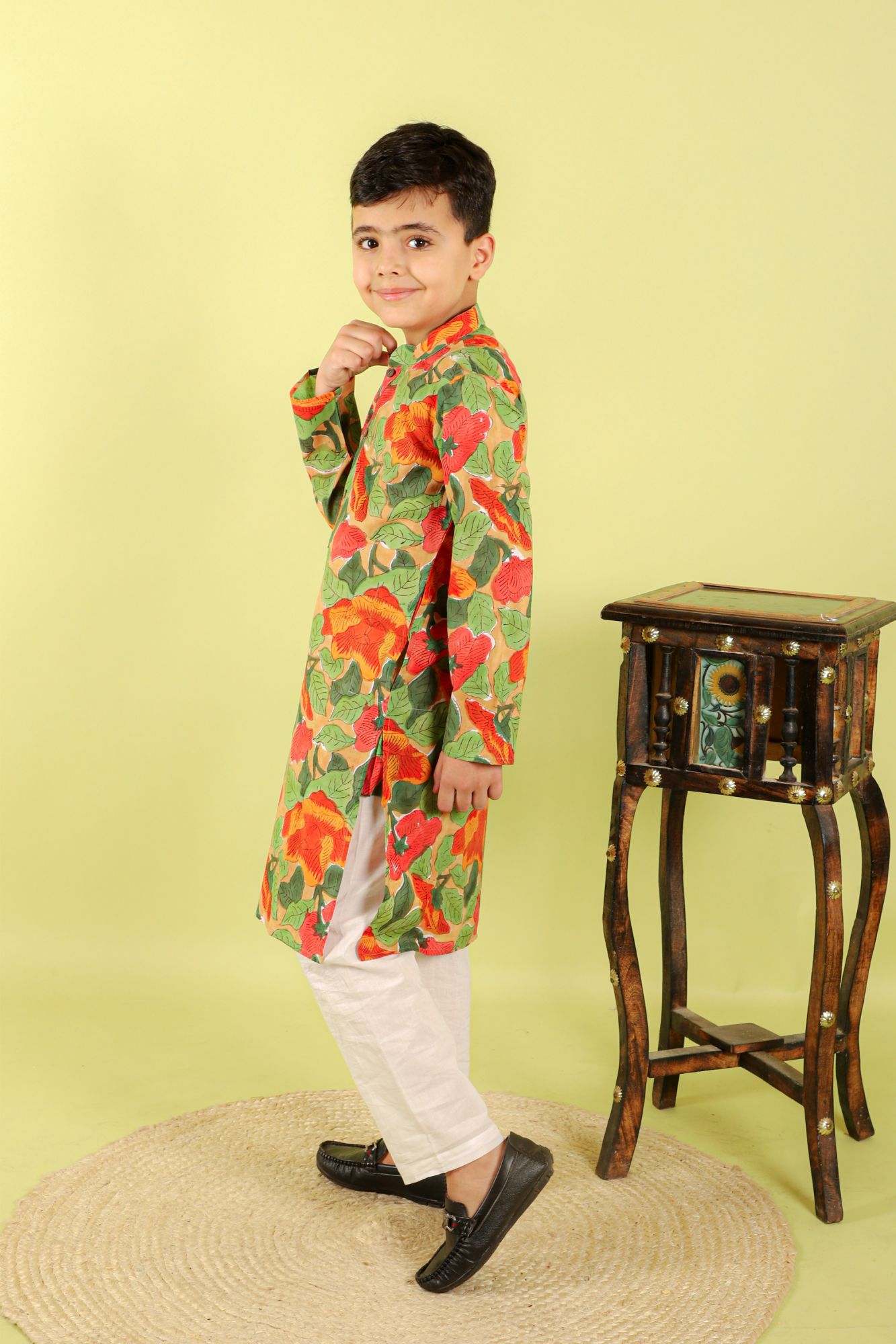 Harry Kurta Set