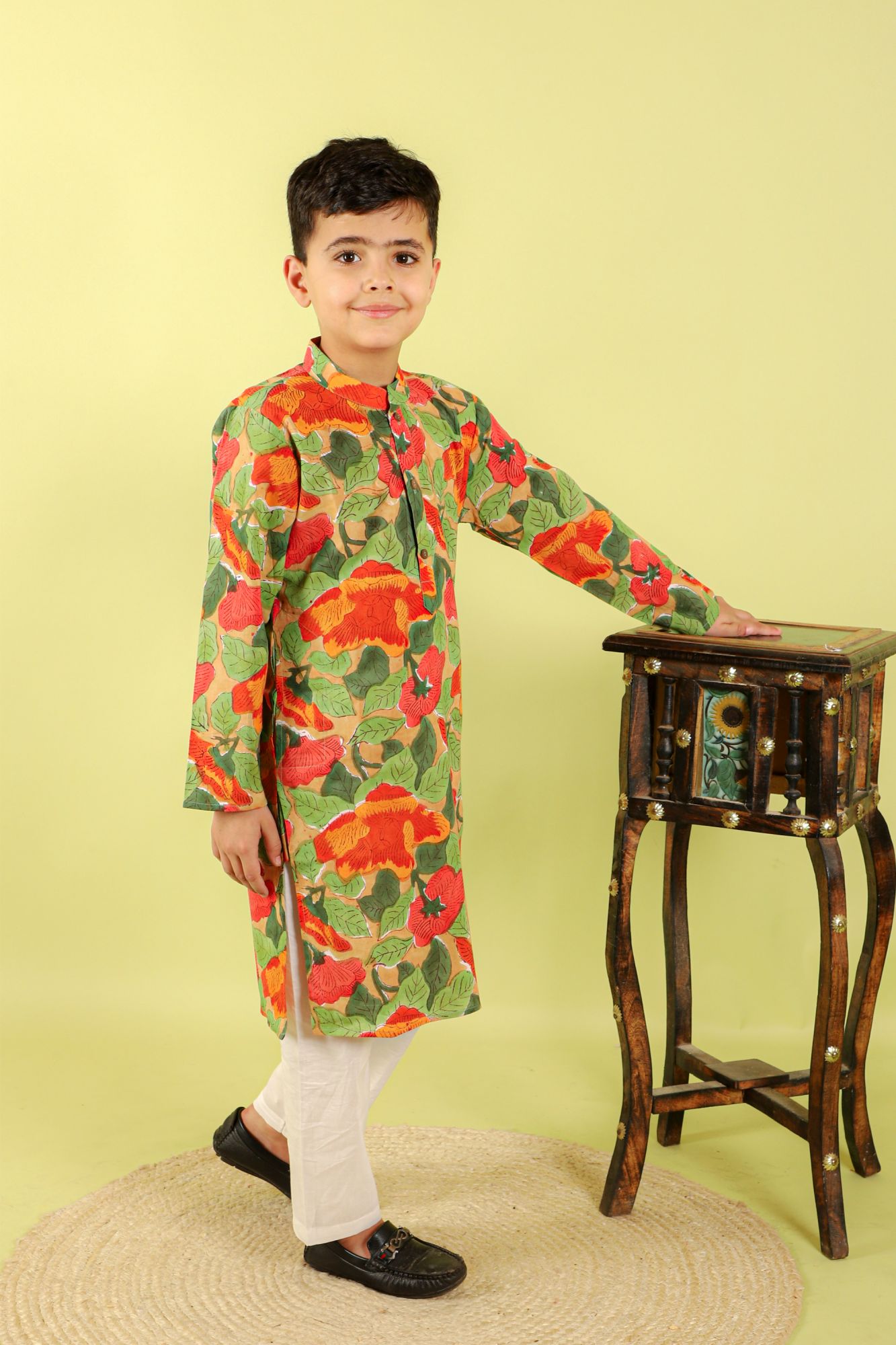 Harry Kurta Set