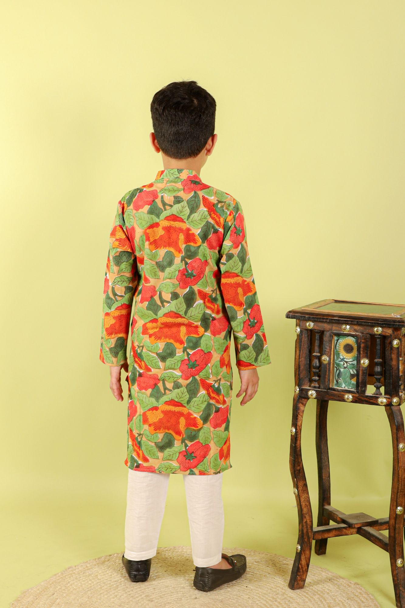 Harry Kurta Set