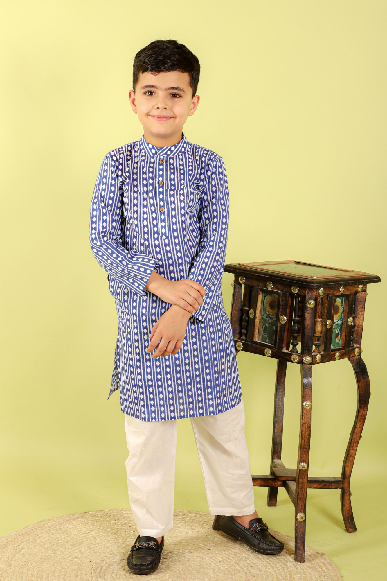Dew Kurta Set