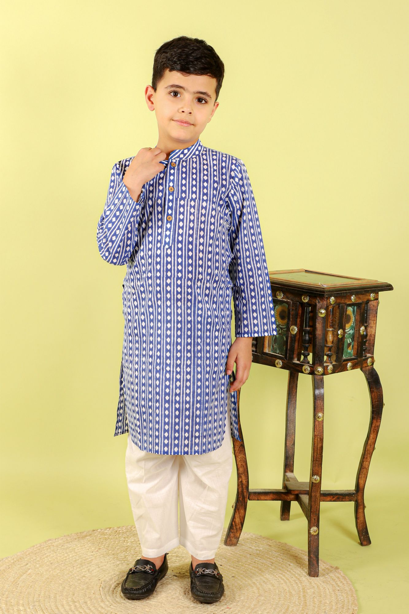 Dew Kurta Set