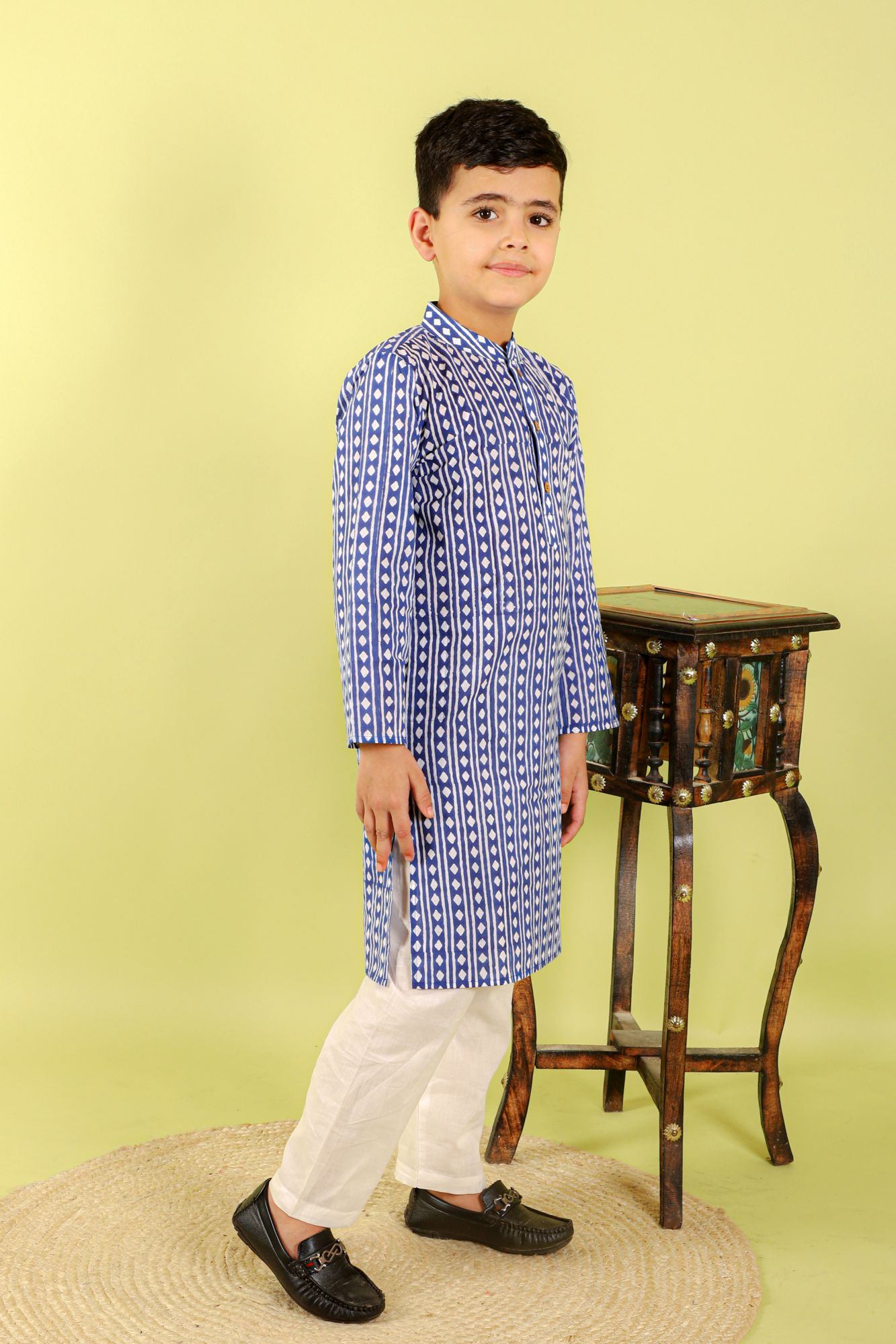 Dew Kurta Set