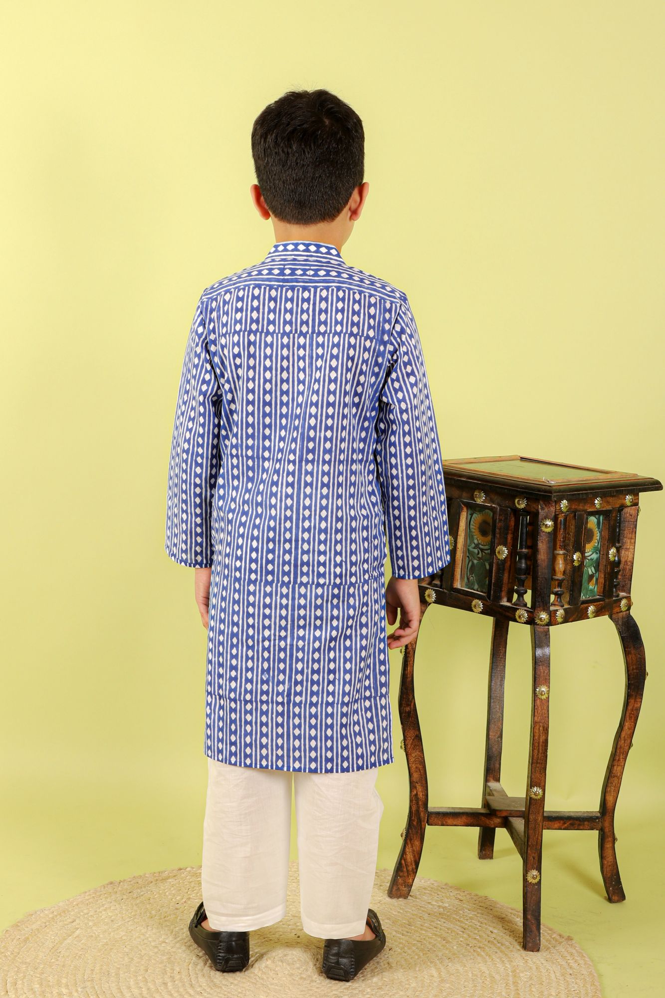 Dew Kurta Set