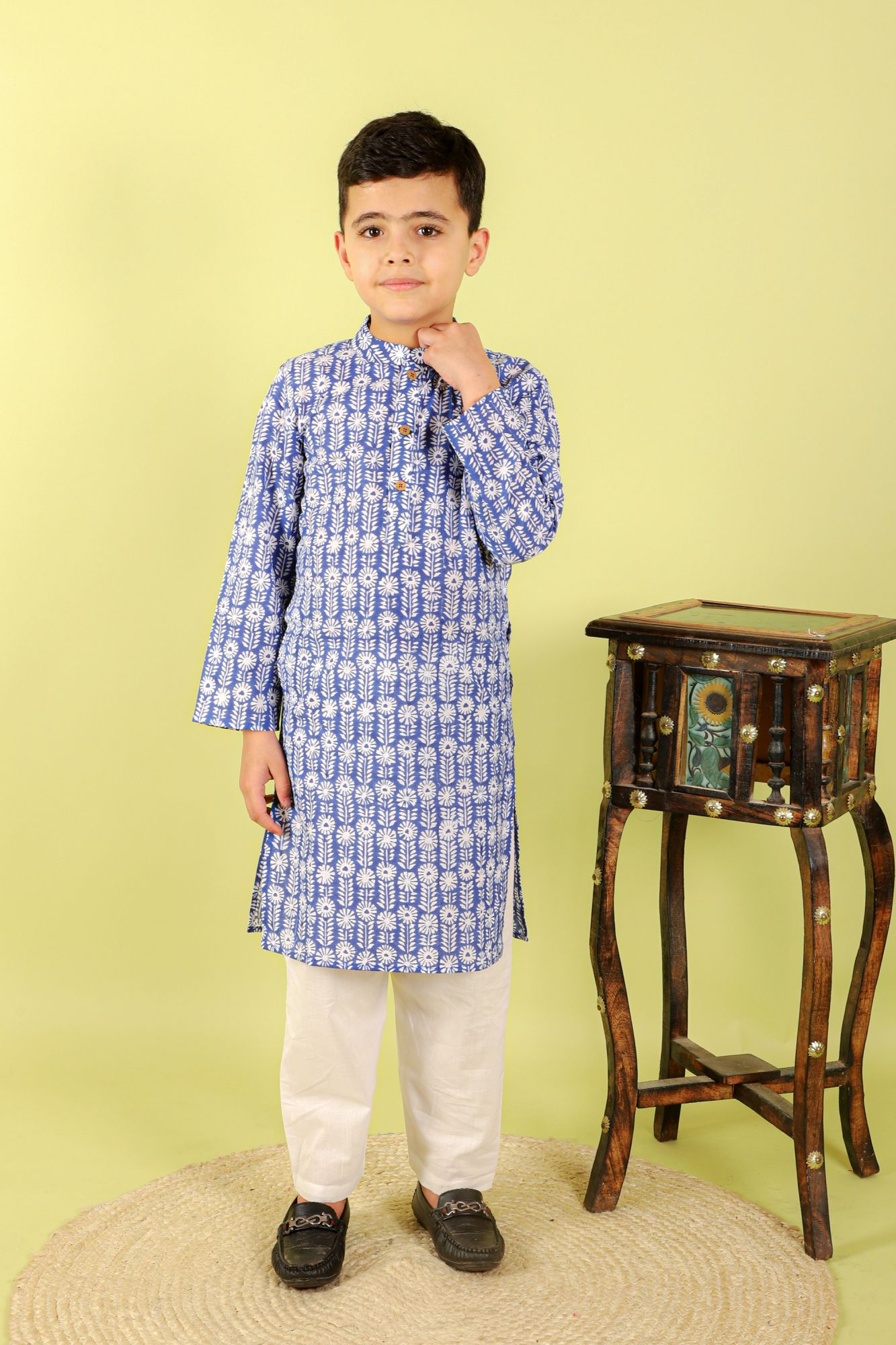 Jack Kurta Set