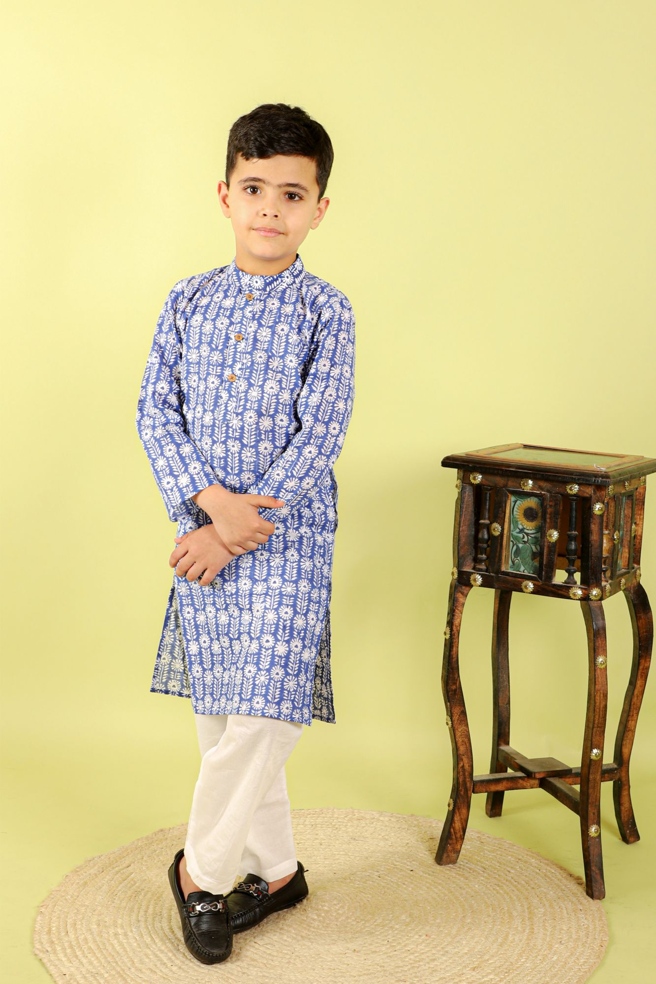 Jack Kurta Set