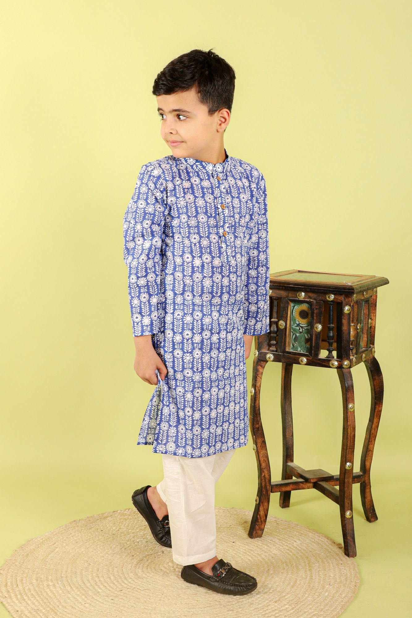 Jack Kurta Set