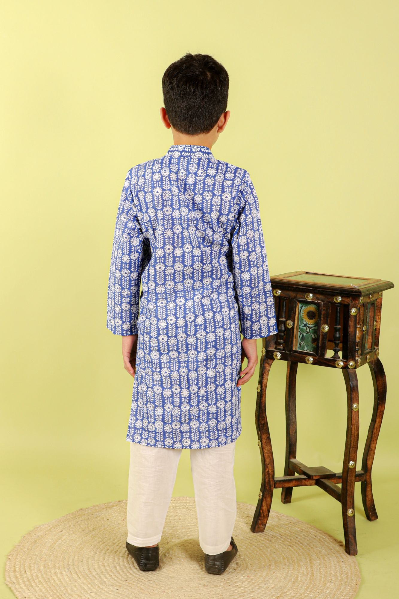 Jack Kurta Set