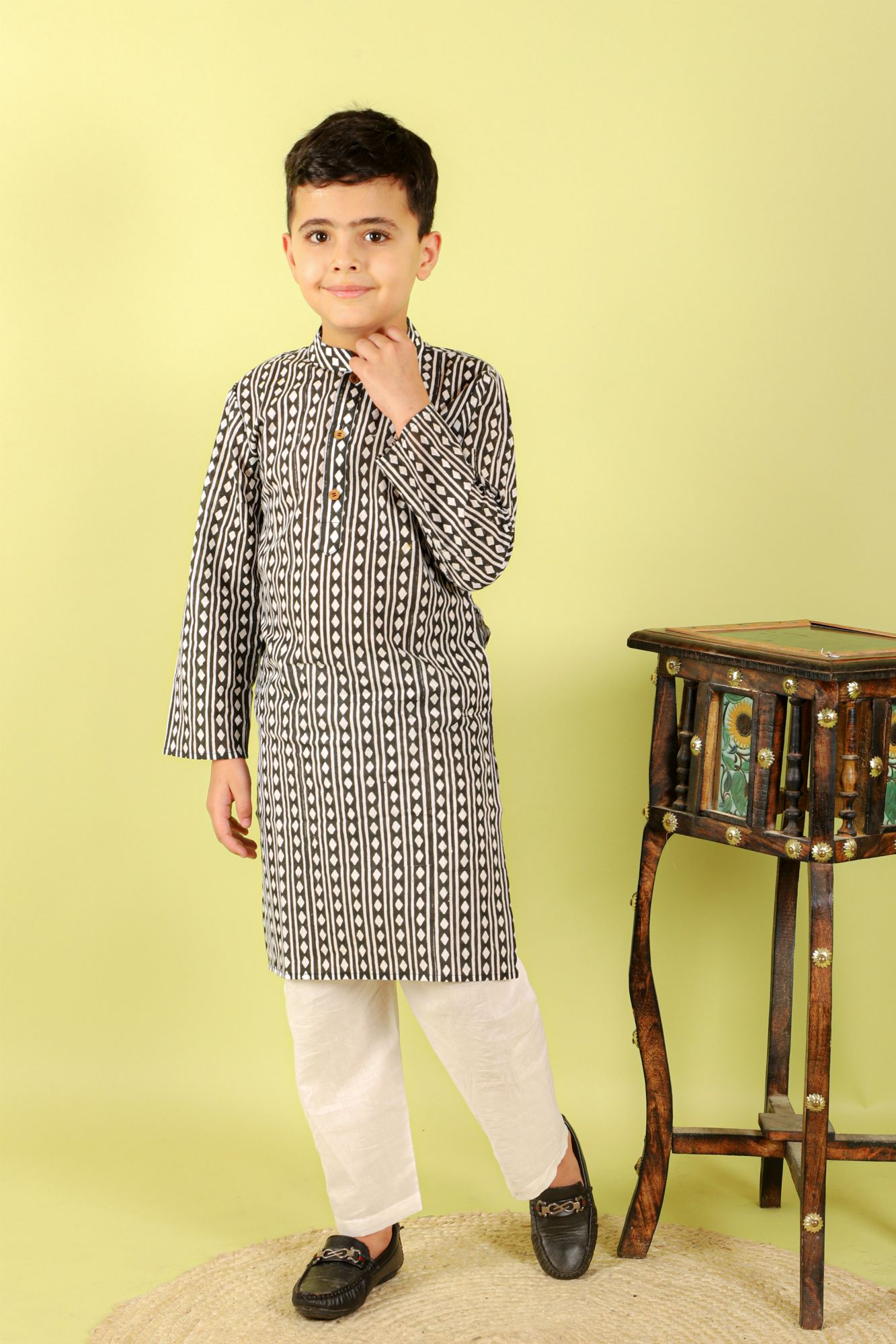 Ron Kurta Set