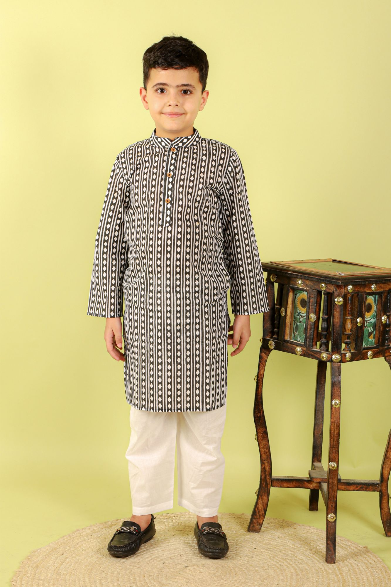 Ron Kurta Set