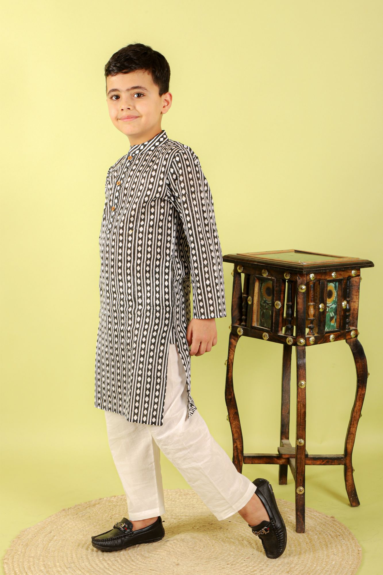 Ron Kurta Set