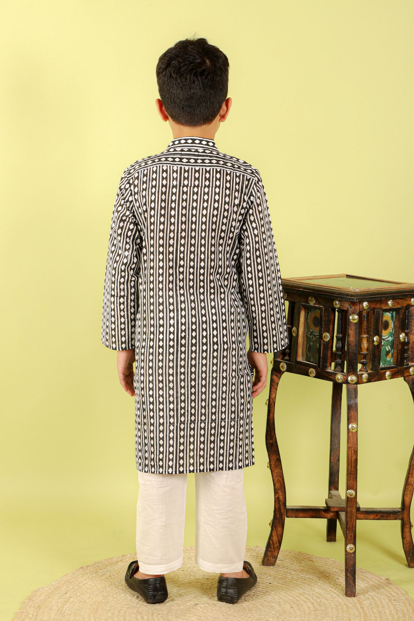 Ron Kurta Set