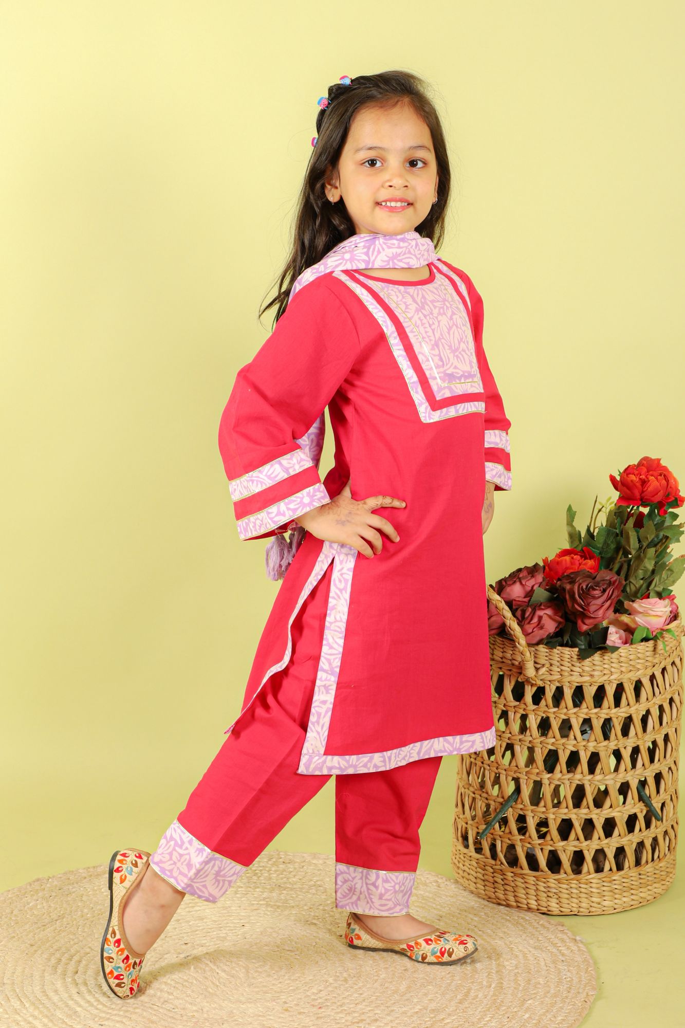 Emma Suit Set