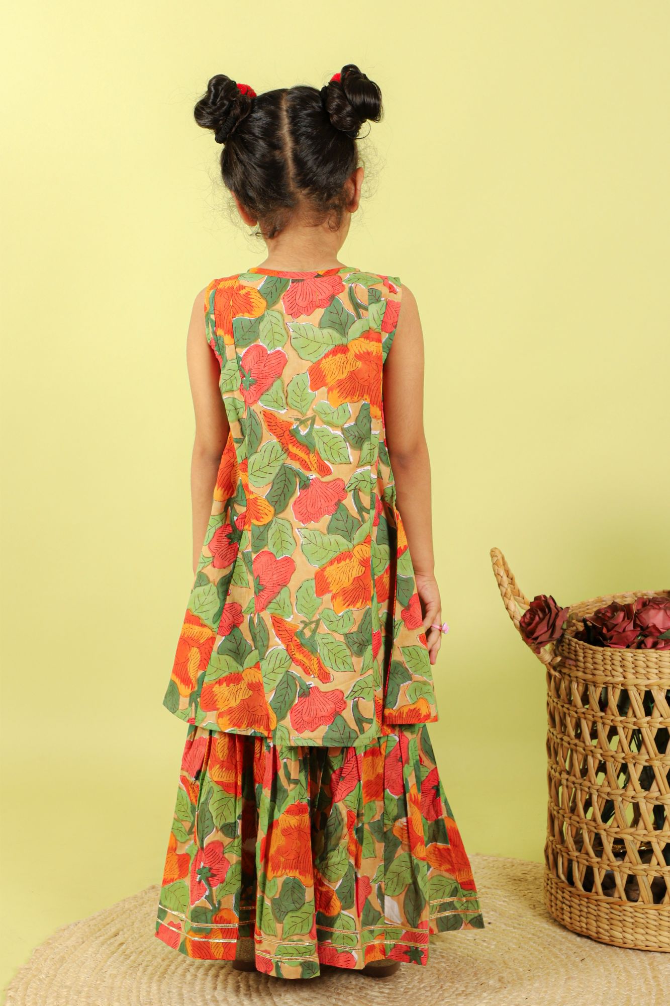 Jasmine Sharara Set