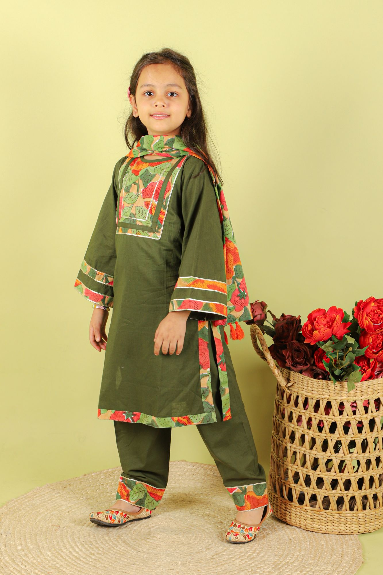 Nett Suit Set