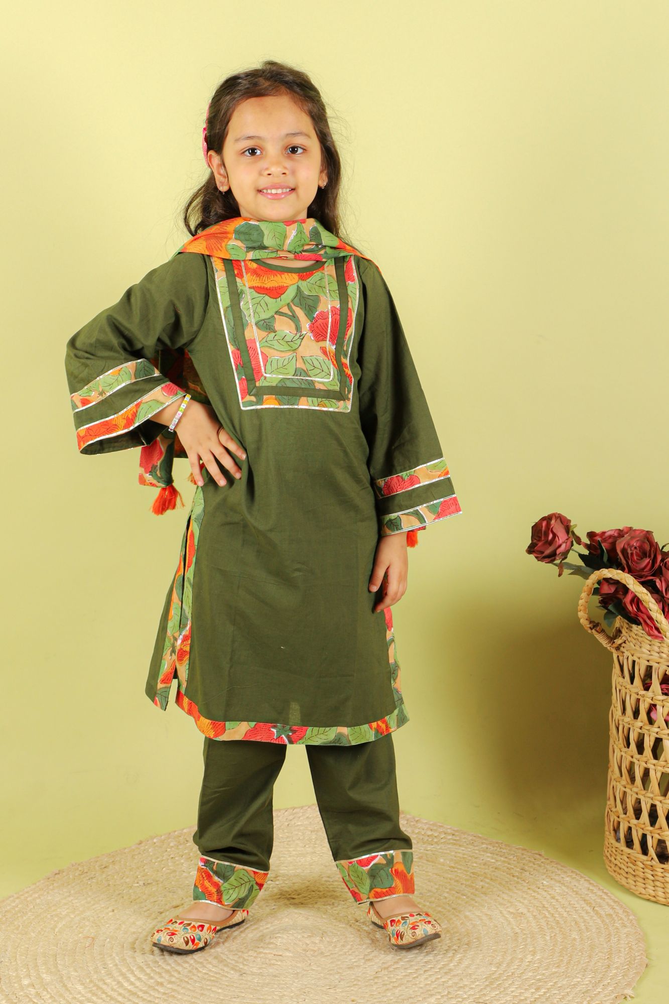 Nett Suit Set