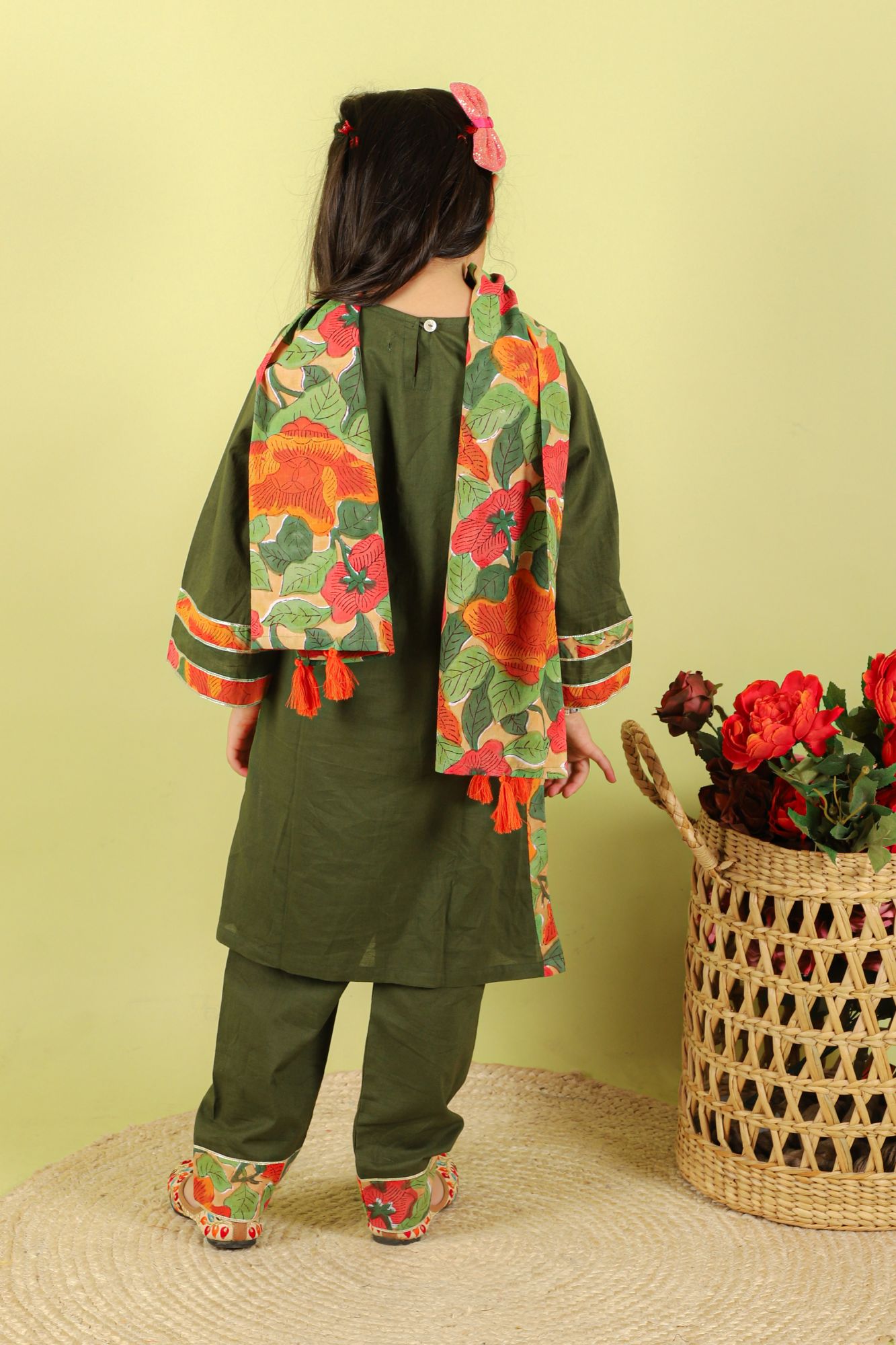 Nett Suit Set