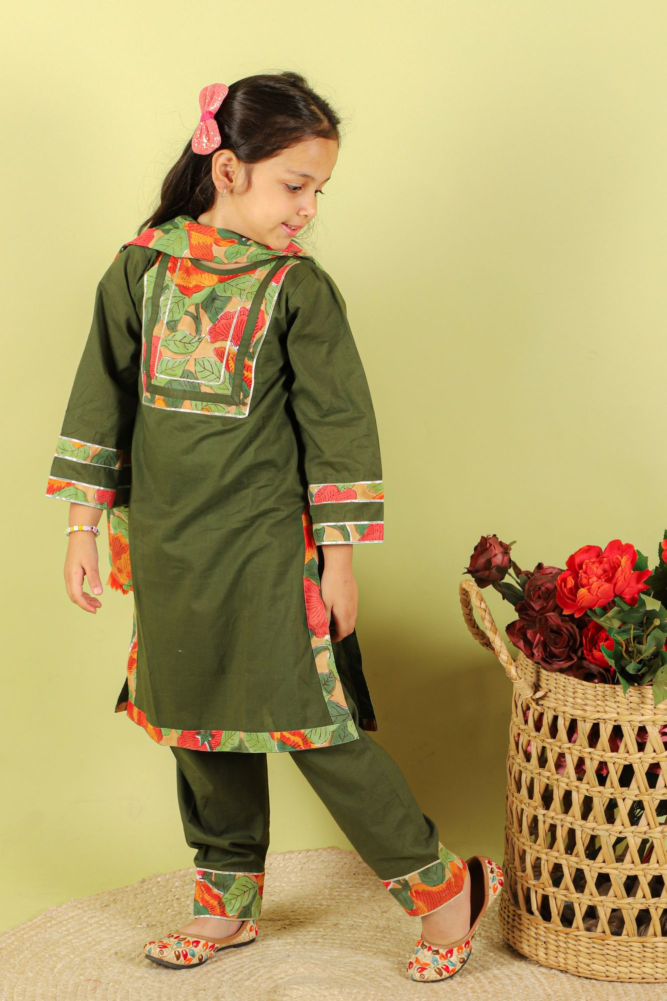Nett Suit Set