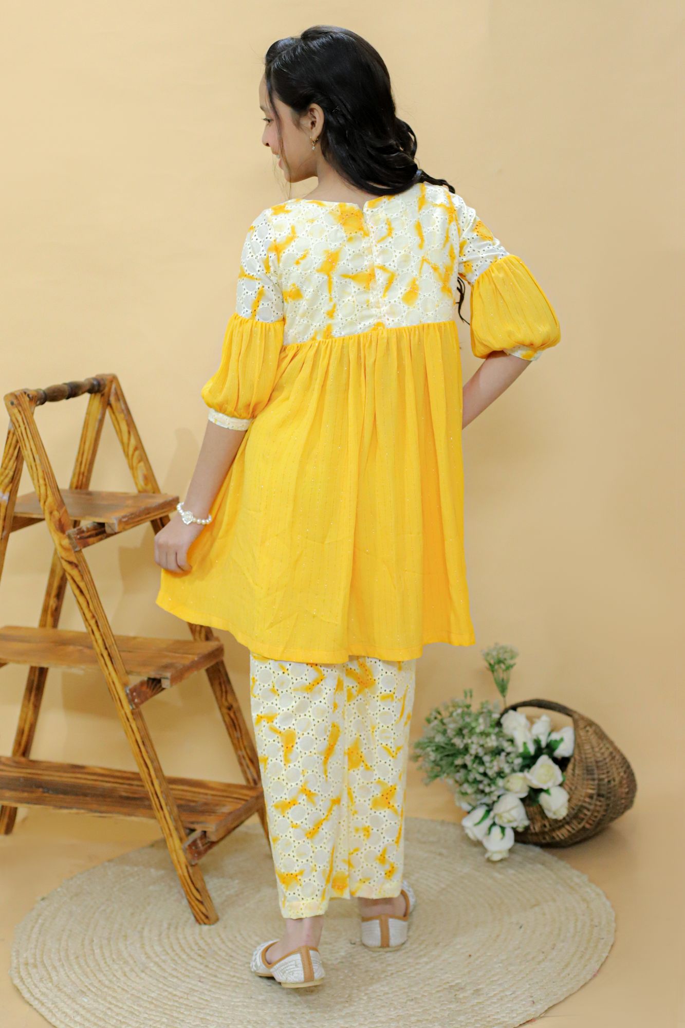 Dainty Dusk Kurta Set