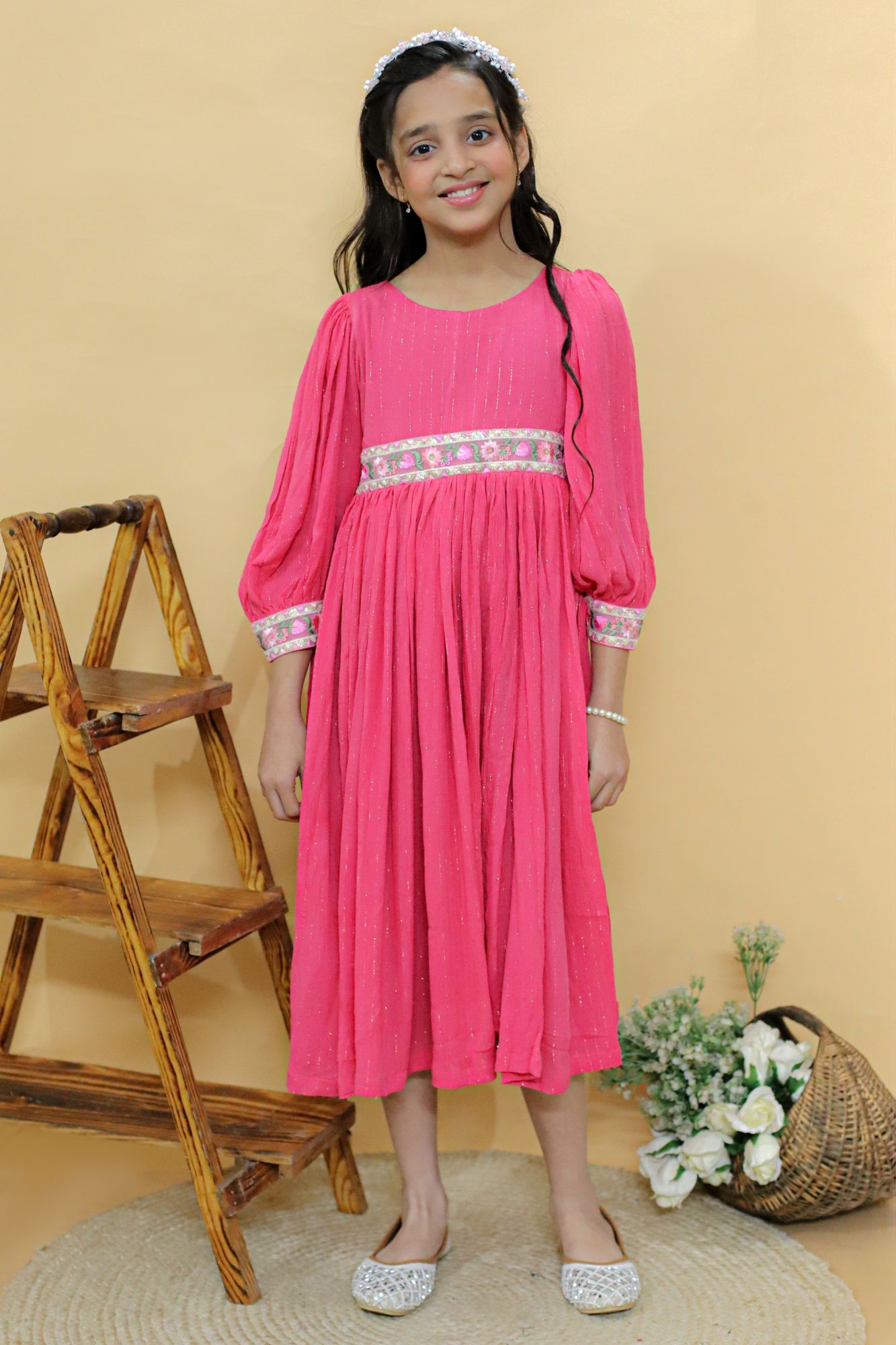 Dahlia Dream Dress