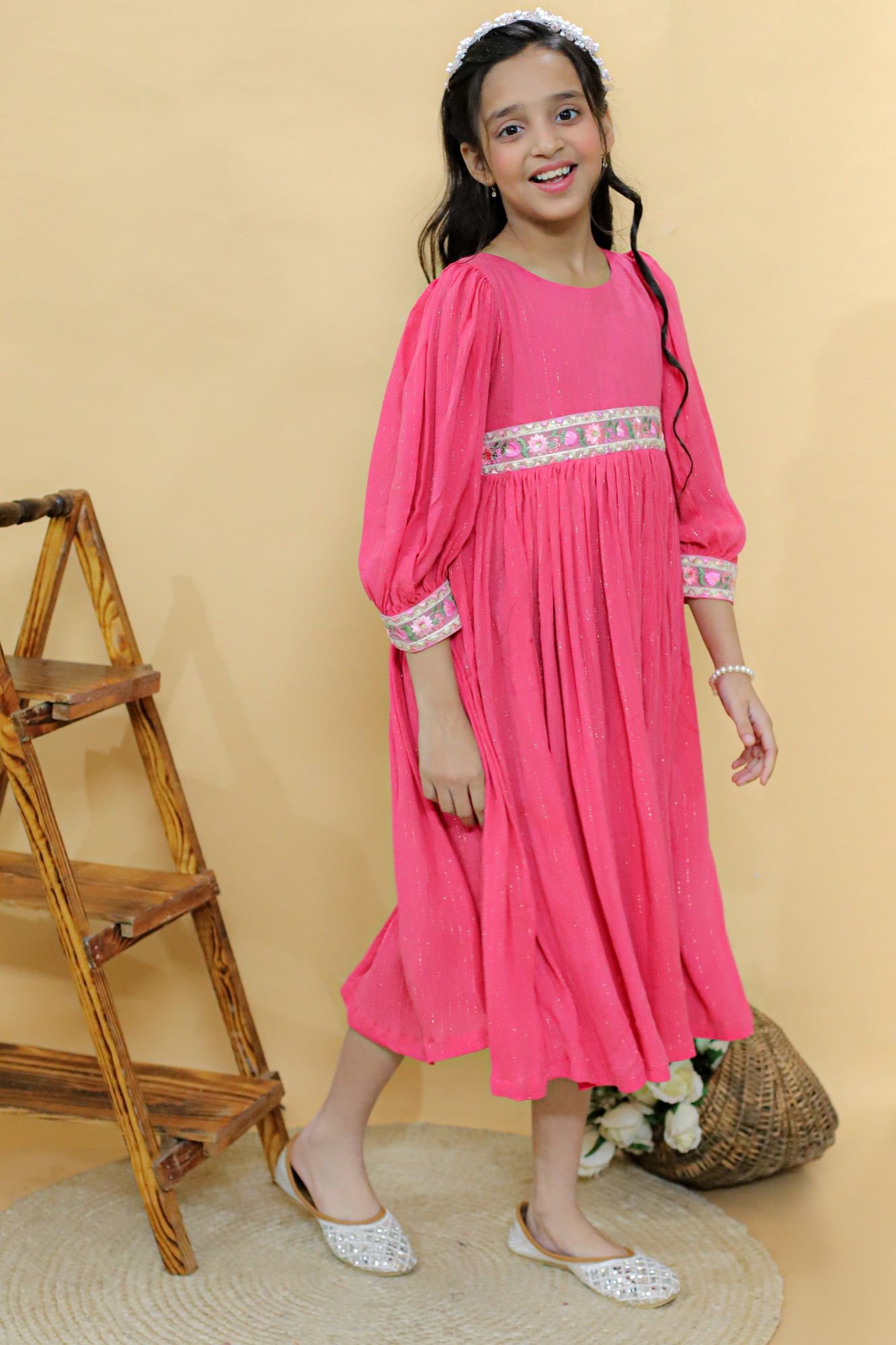 Dahlia Dream Dress