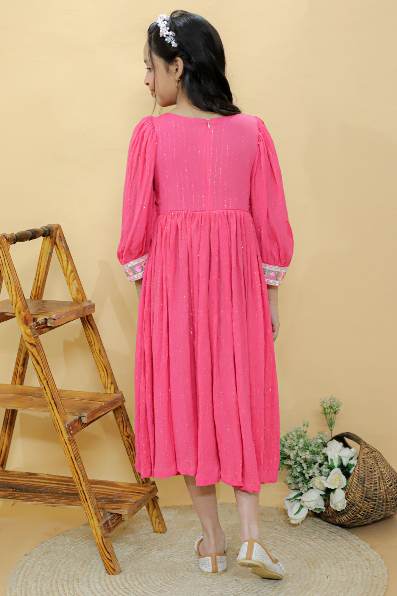 Dahlia Dream Dress