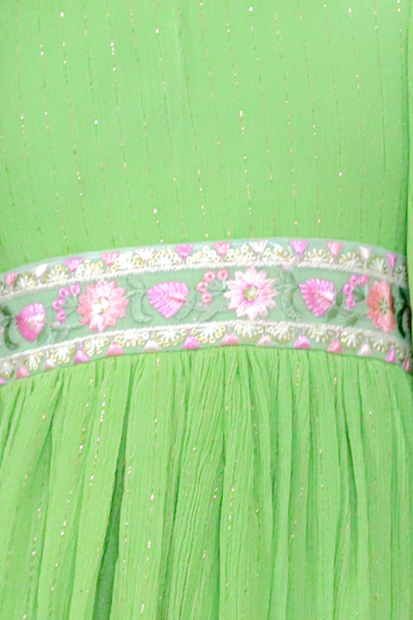 Celestial Twirl Dress