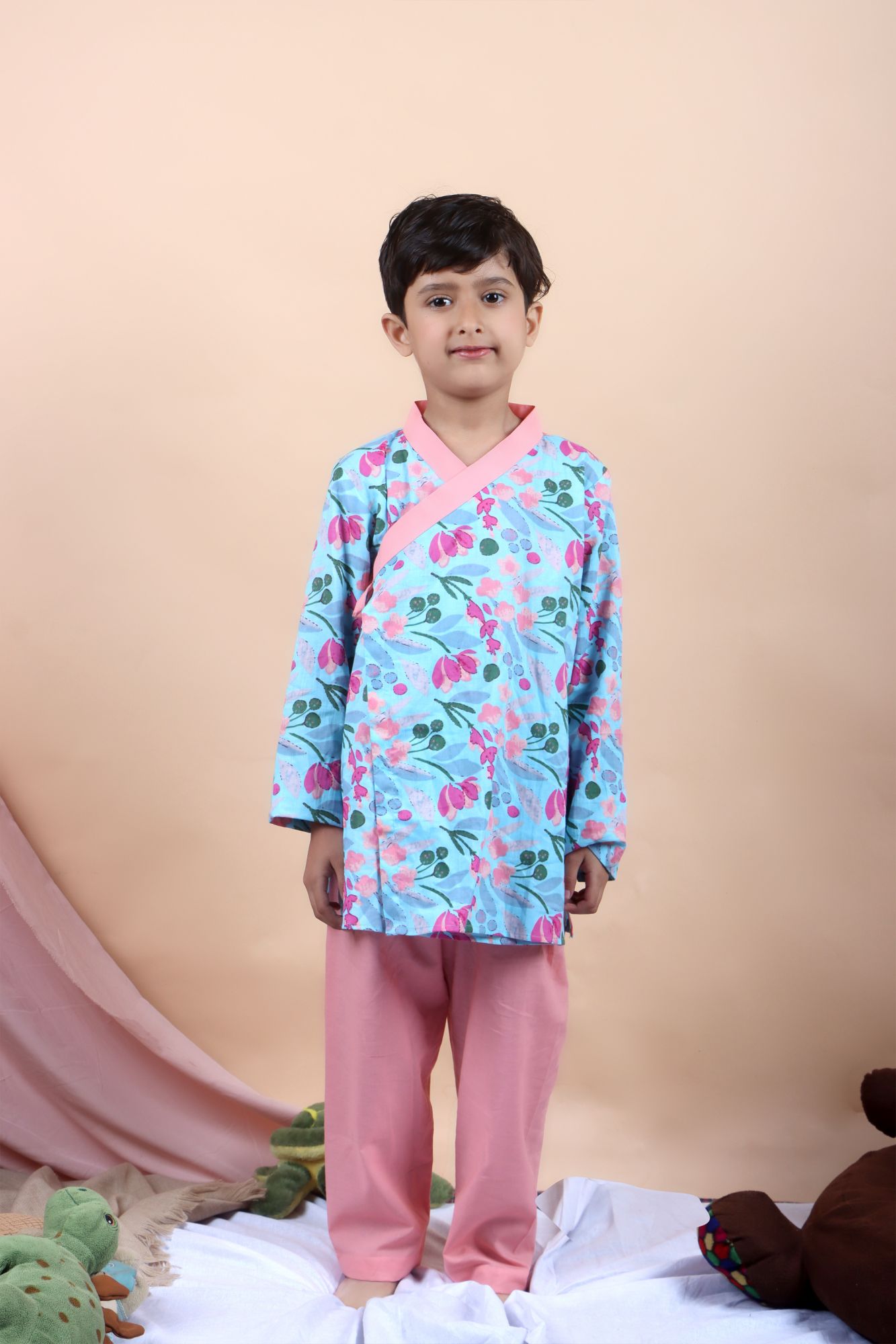 Snuggle Cotton Set