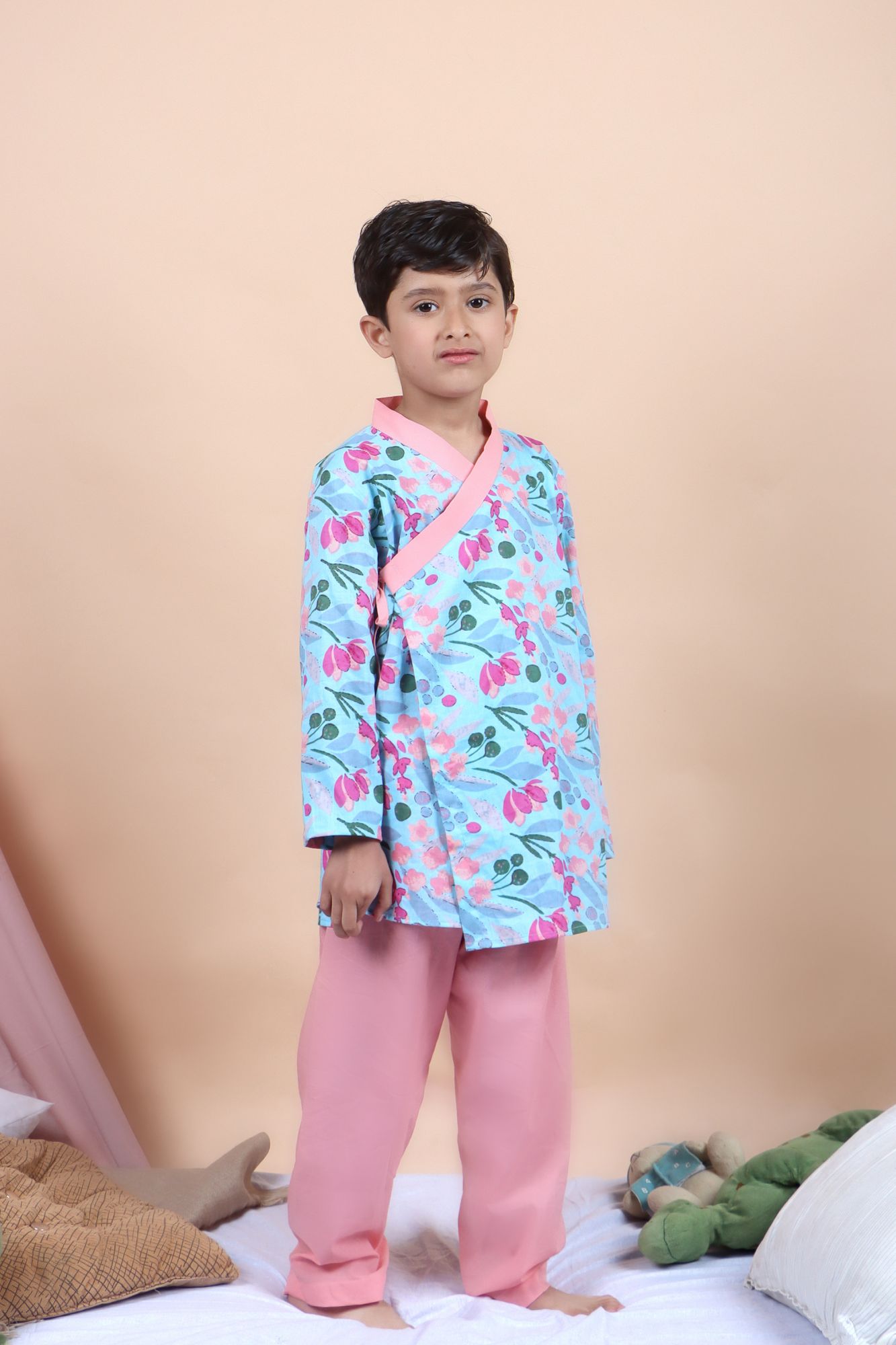 Snuggle Cotton Set