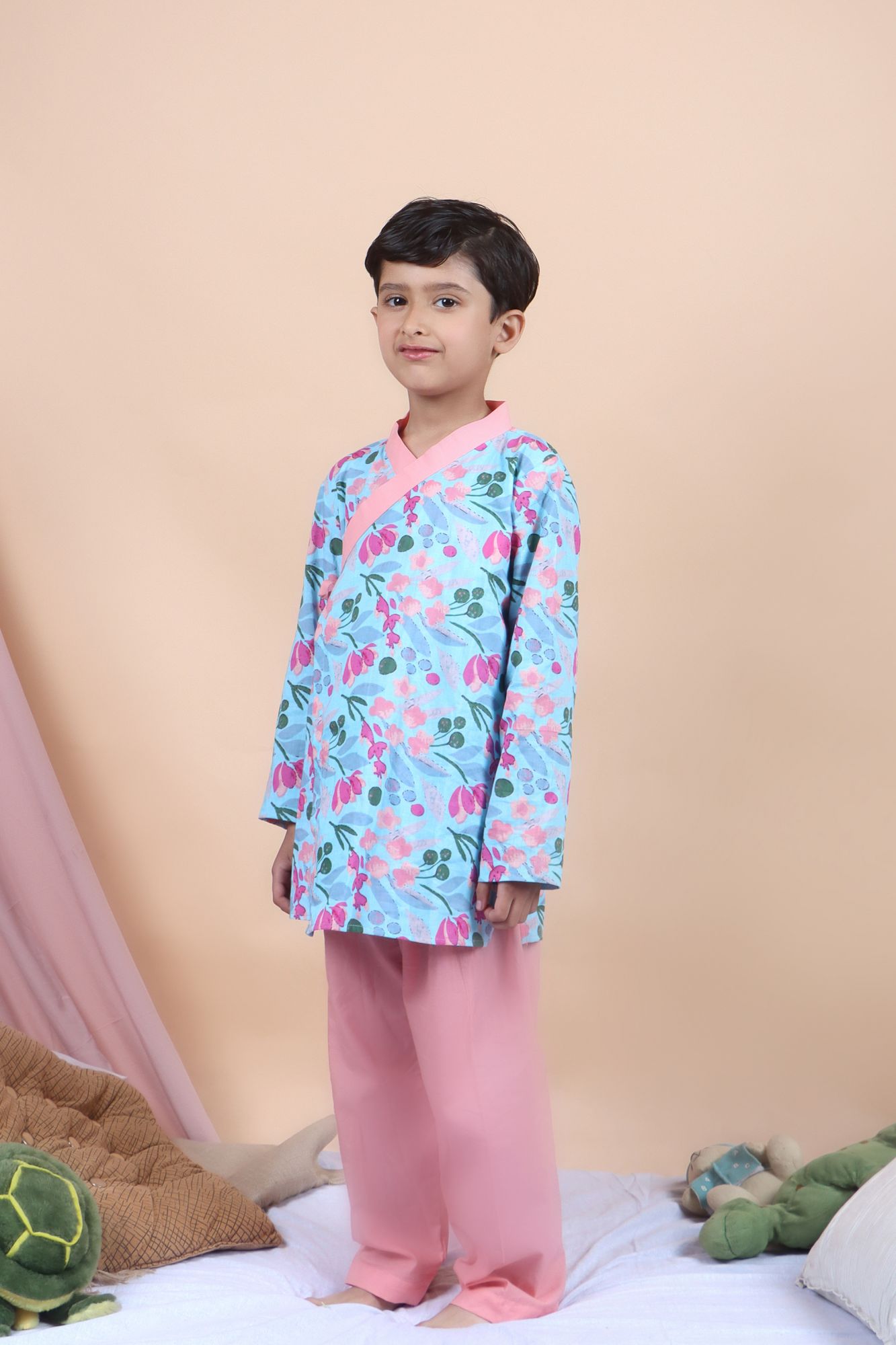 Snuggle Cotton Set
