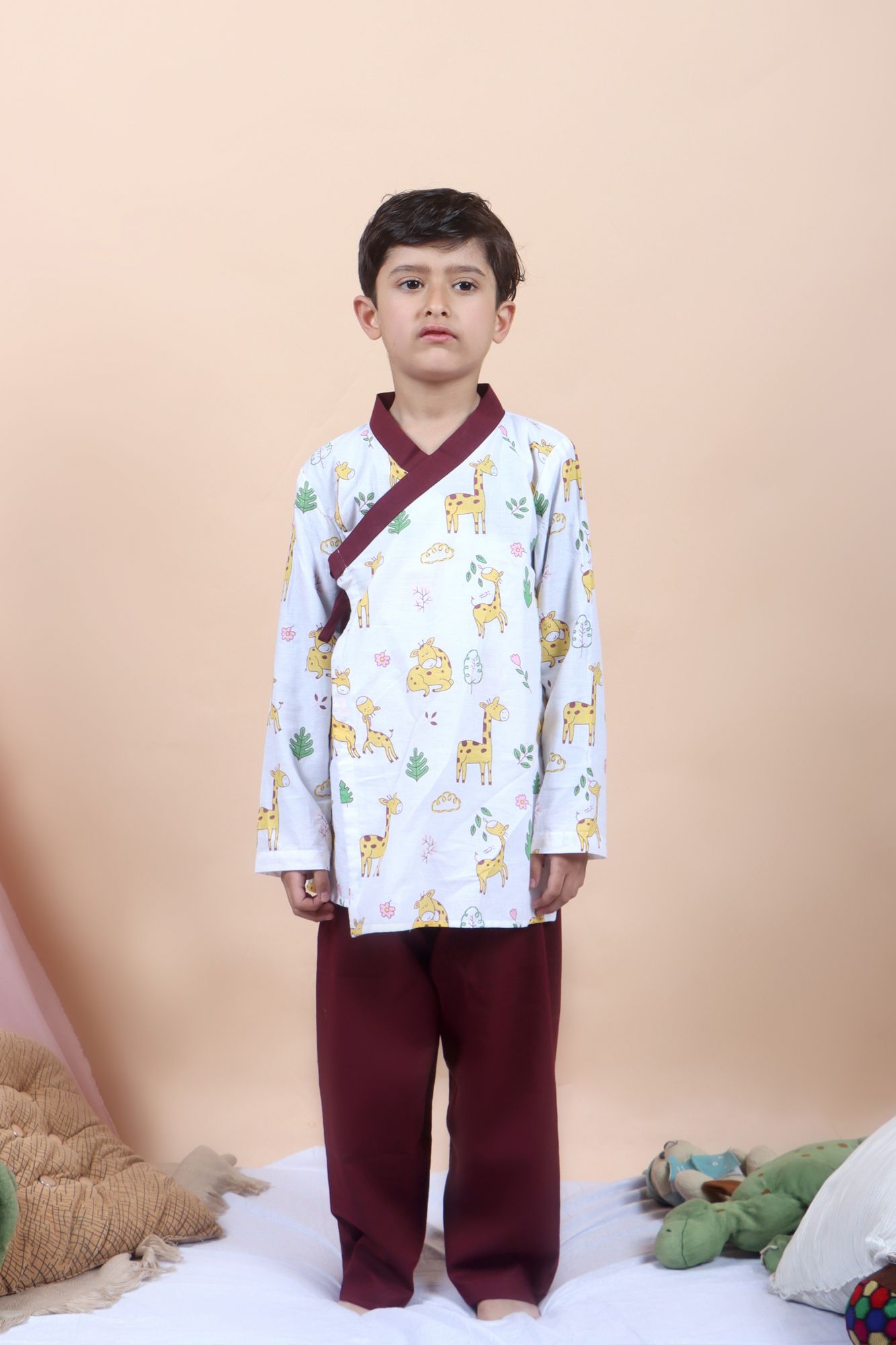 Lazy Cotton Set