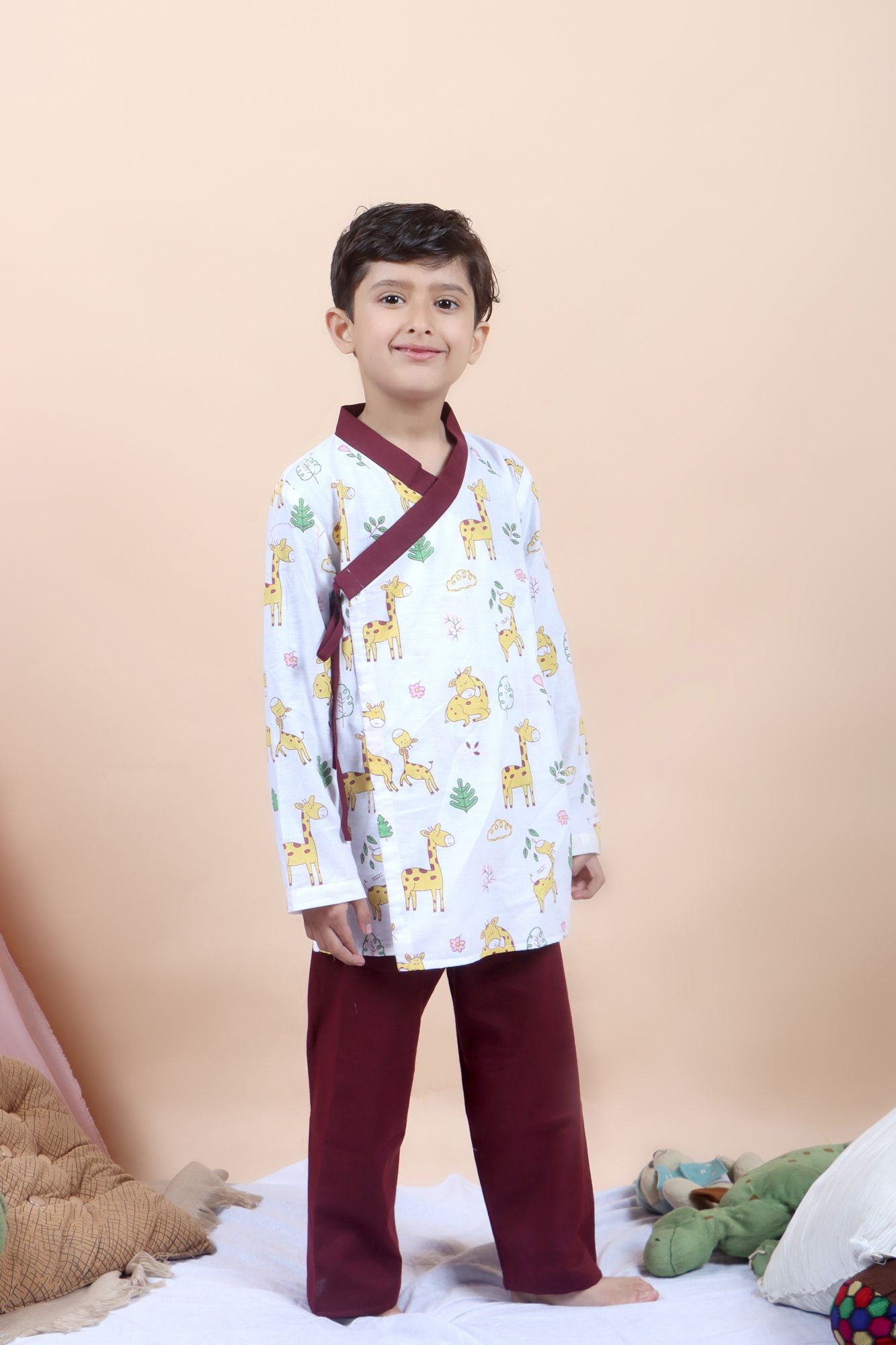 Lazy Cotton Set