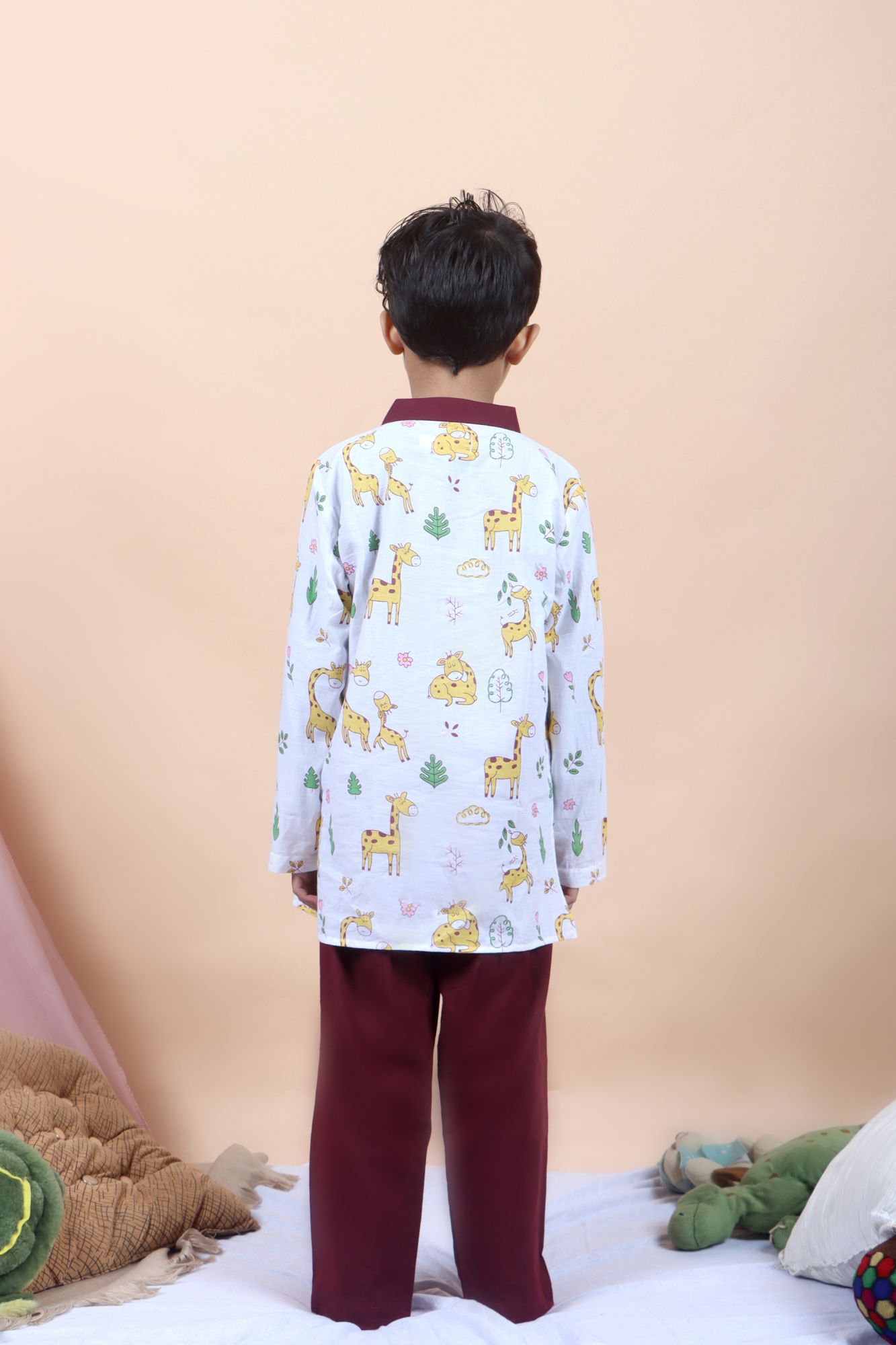 Lazy Cotton Set
