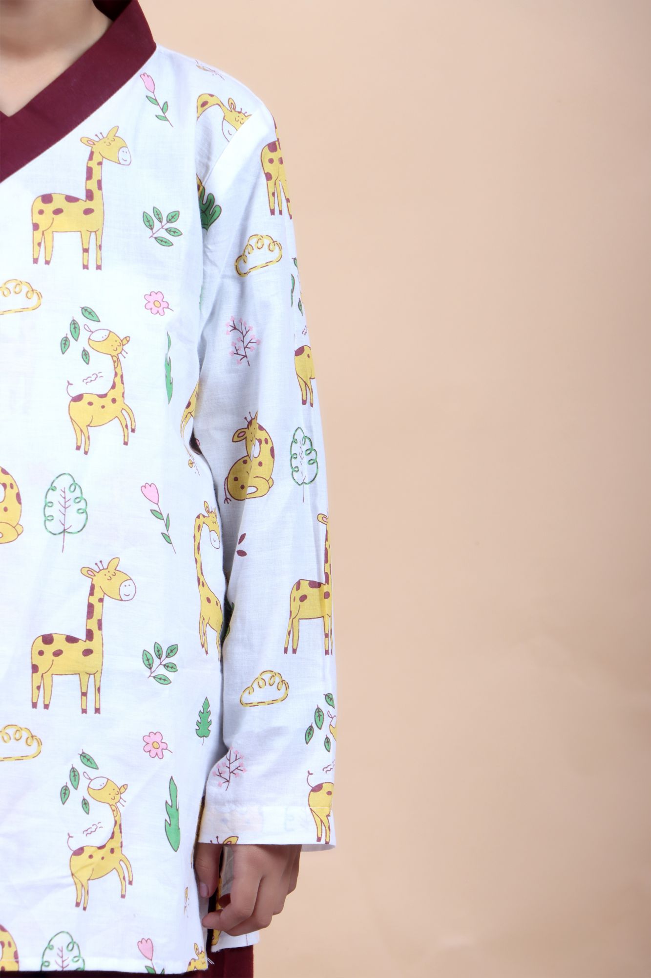 Lazy Cotton Set