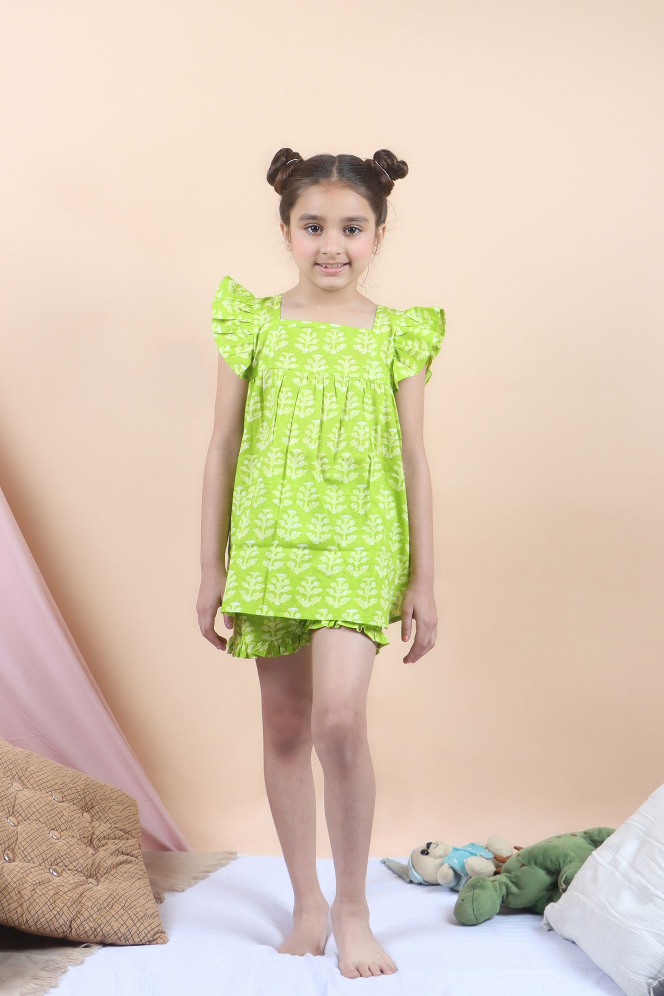 Haven Cotton Set