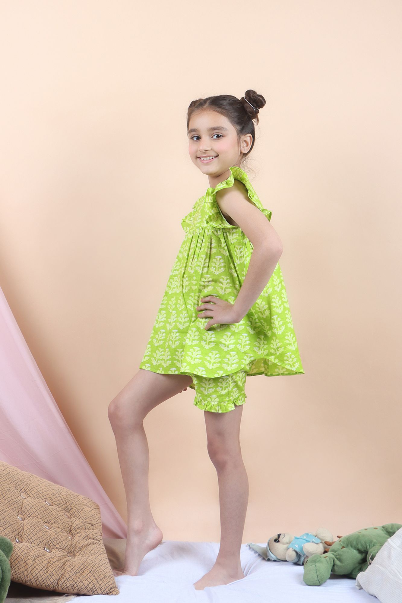 Haven Cotton Set