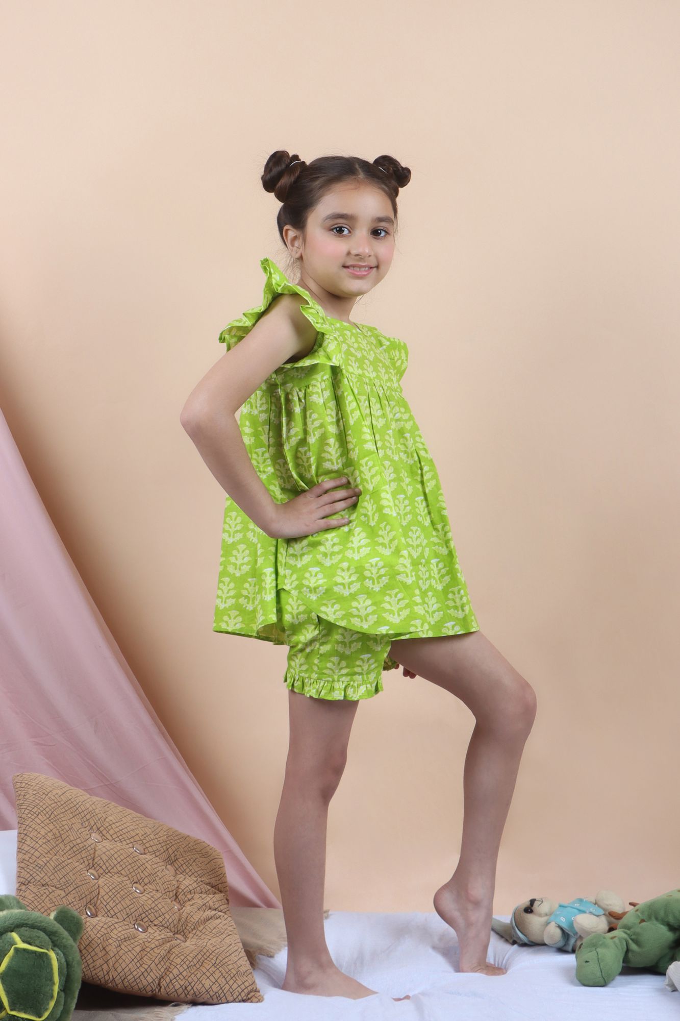 Haven Cotton Set