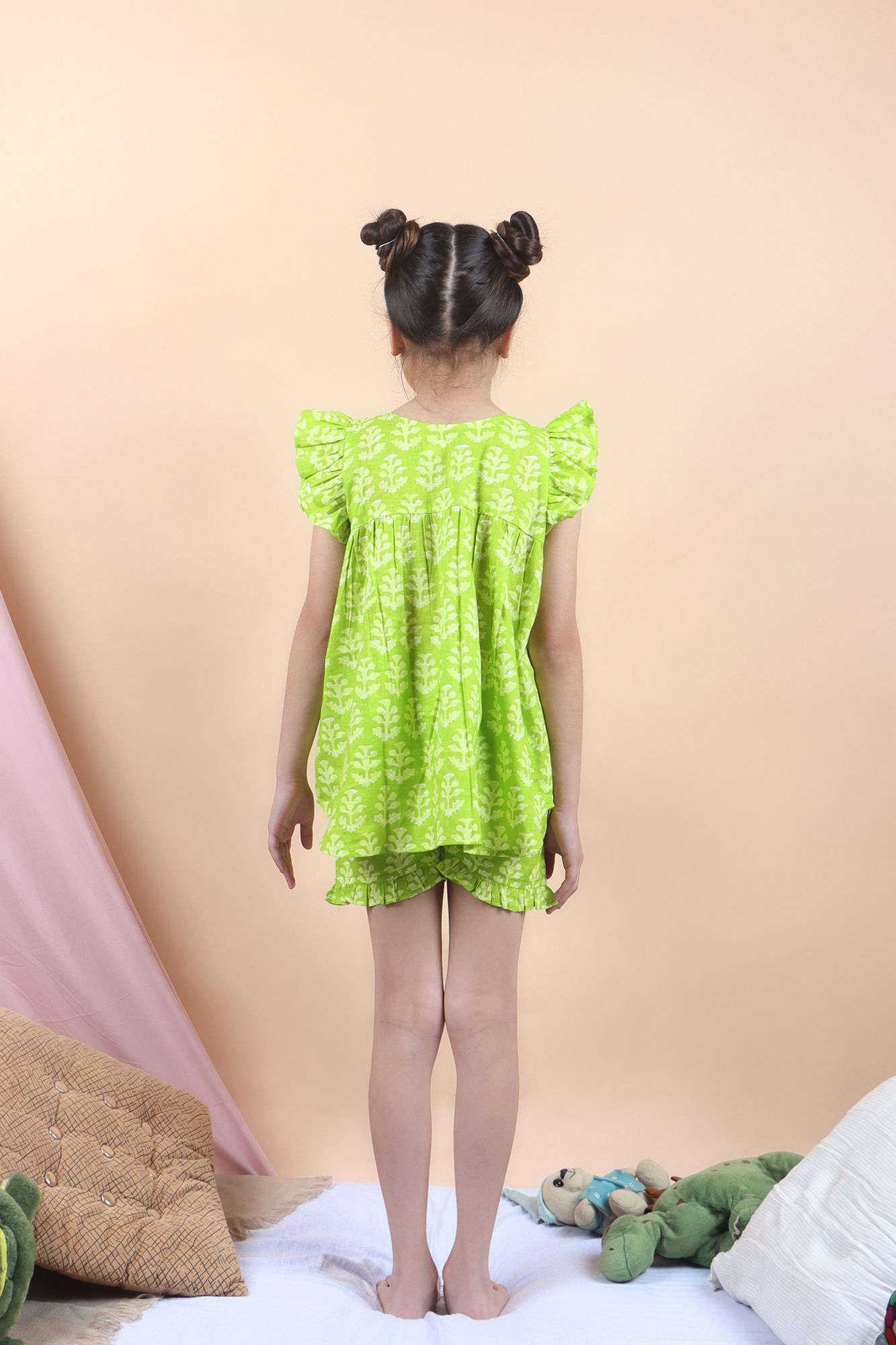 Haven Cotton Set