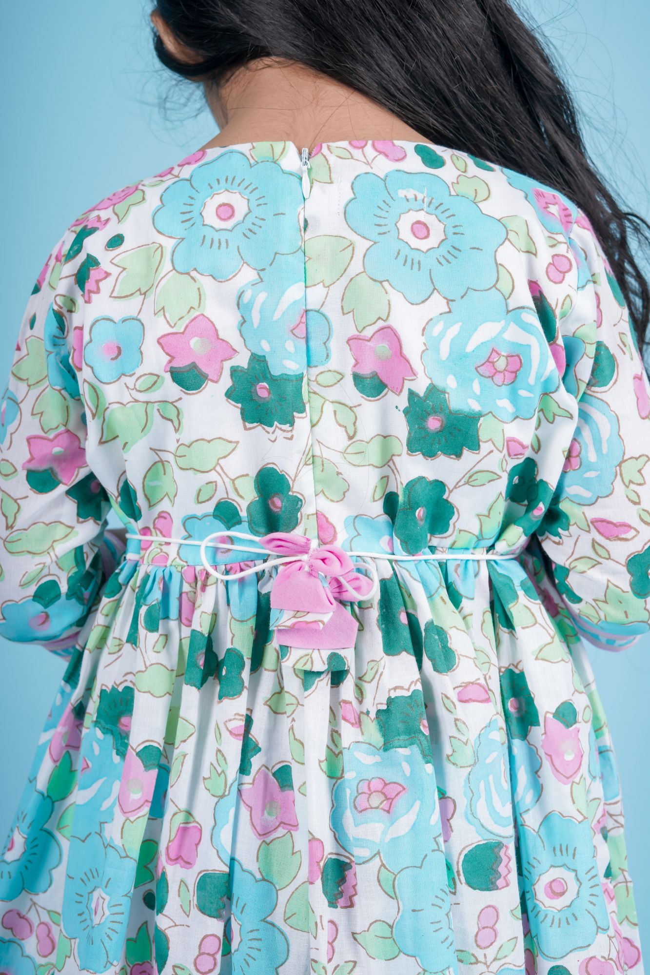 IVY FLORAL SET