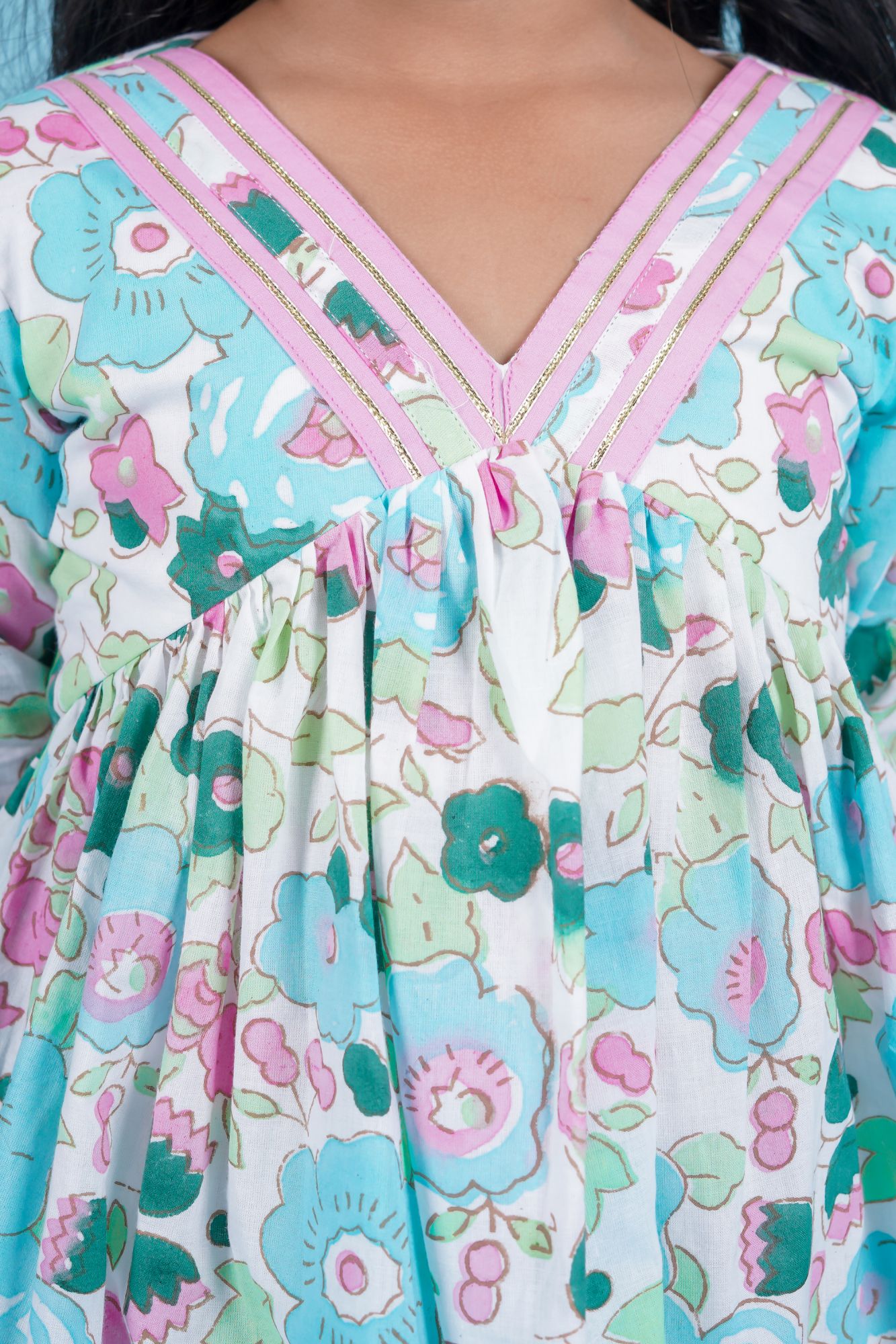 IVY FLORAL SET