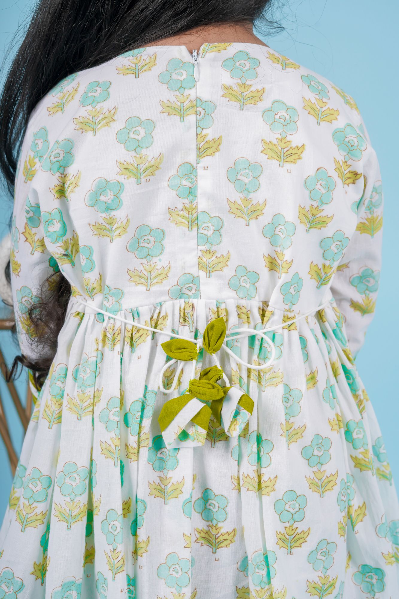 LUNA FLORAL SET
