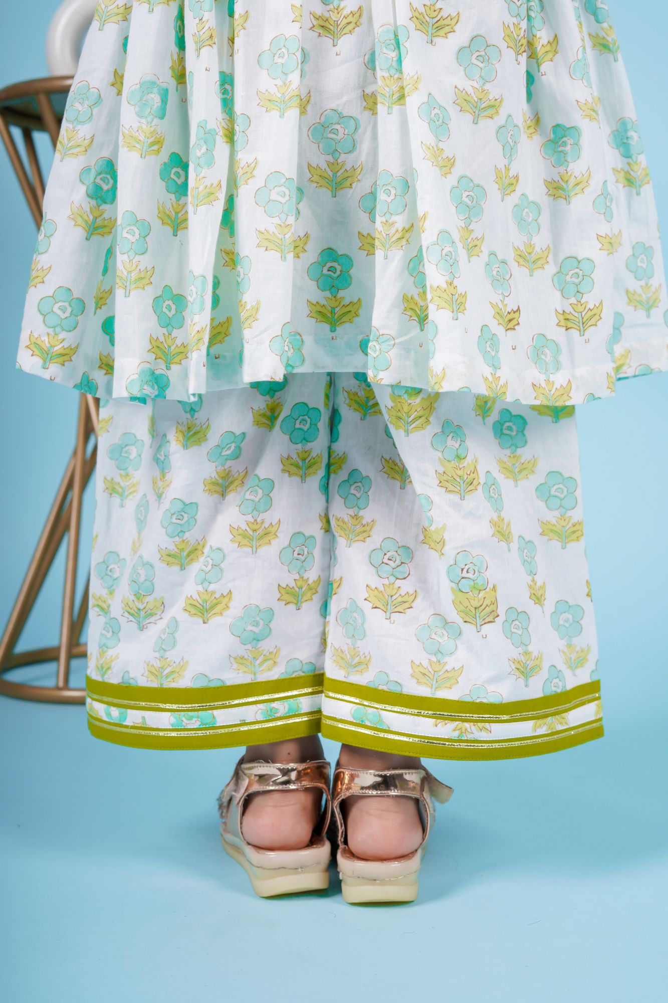 LUNA FLORAL SET
