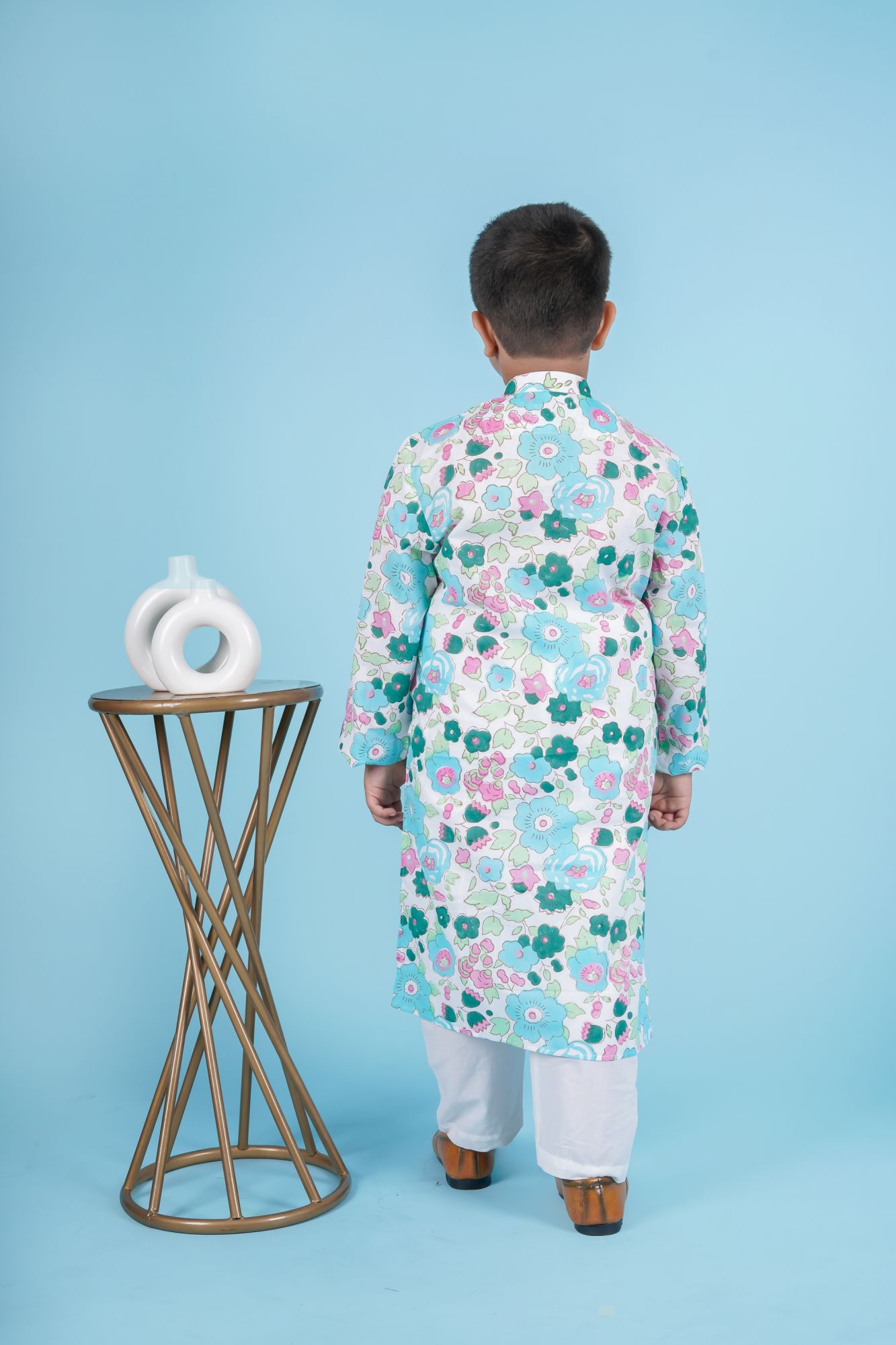 LIAM FLORAL SET