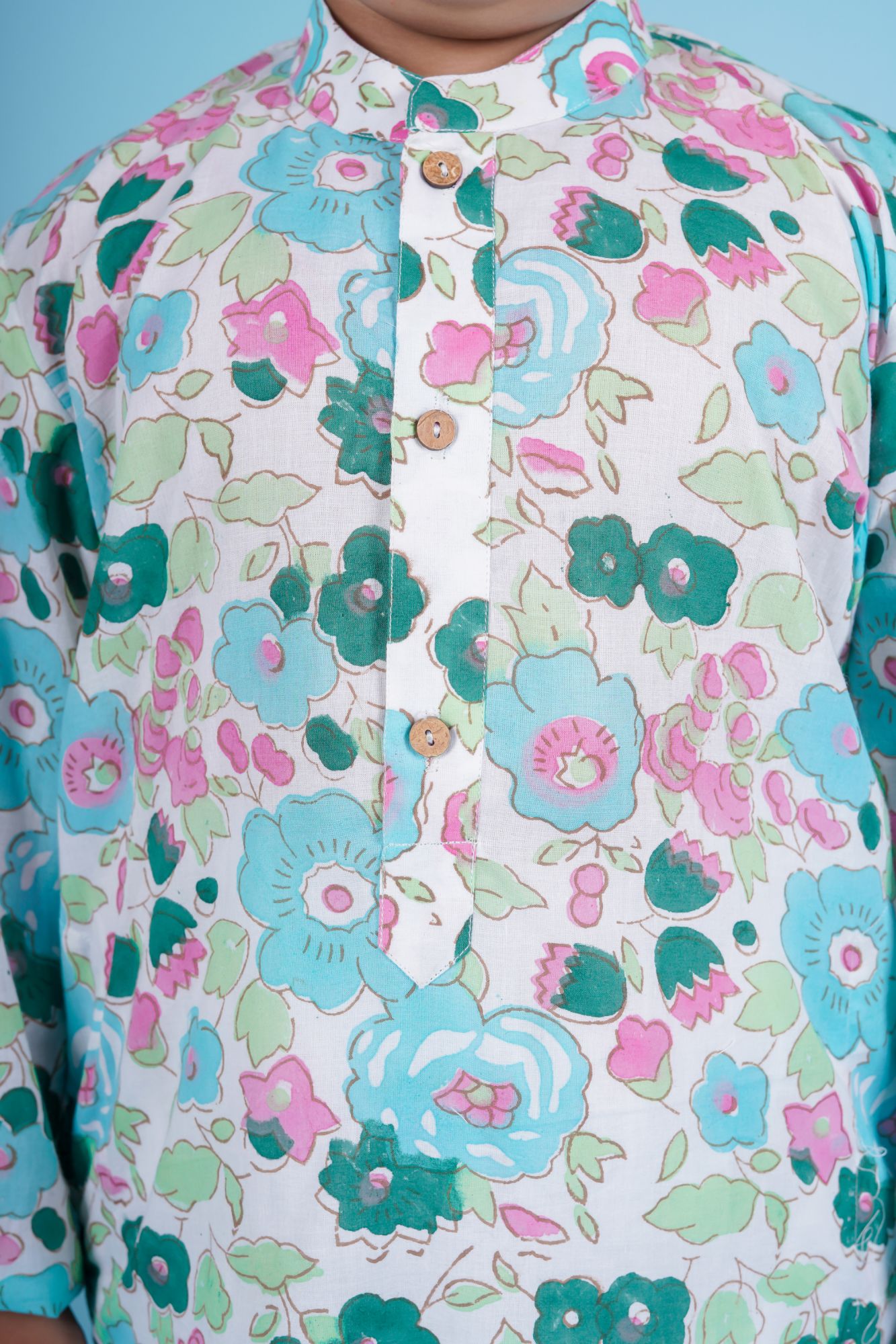 LIAM FLORAL SET