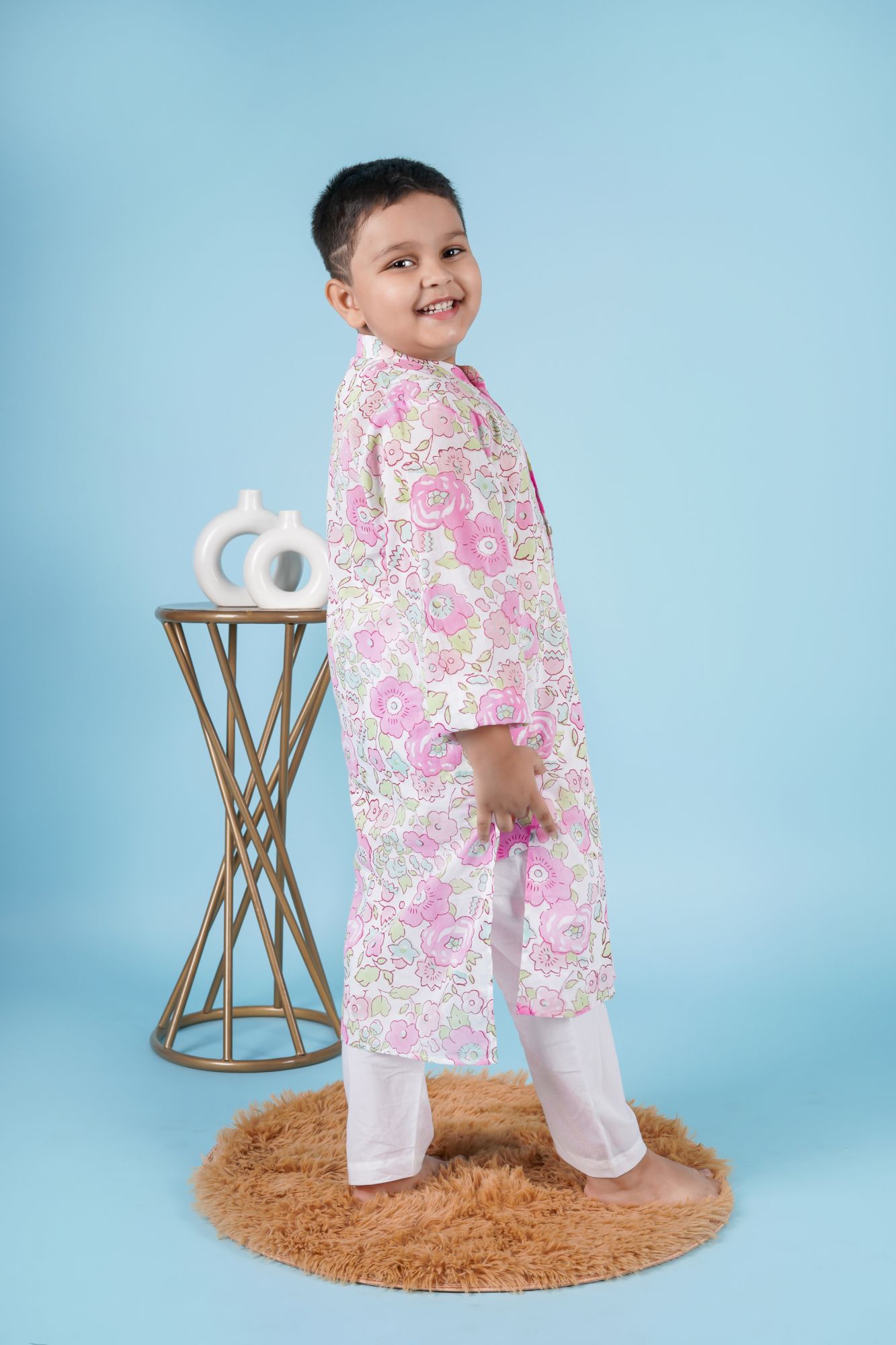 ADAM FLORAL SET