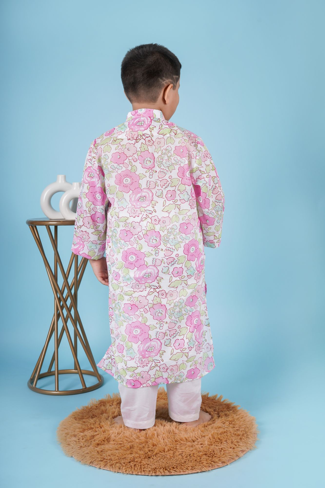 ADAM FLORAL SET