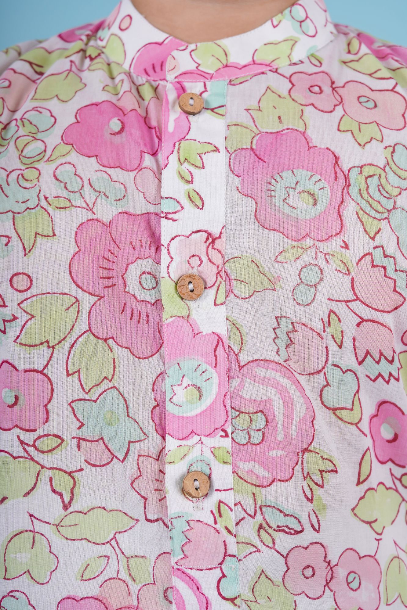 ADAM FLORAL SET