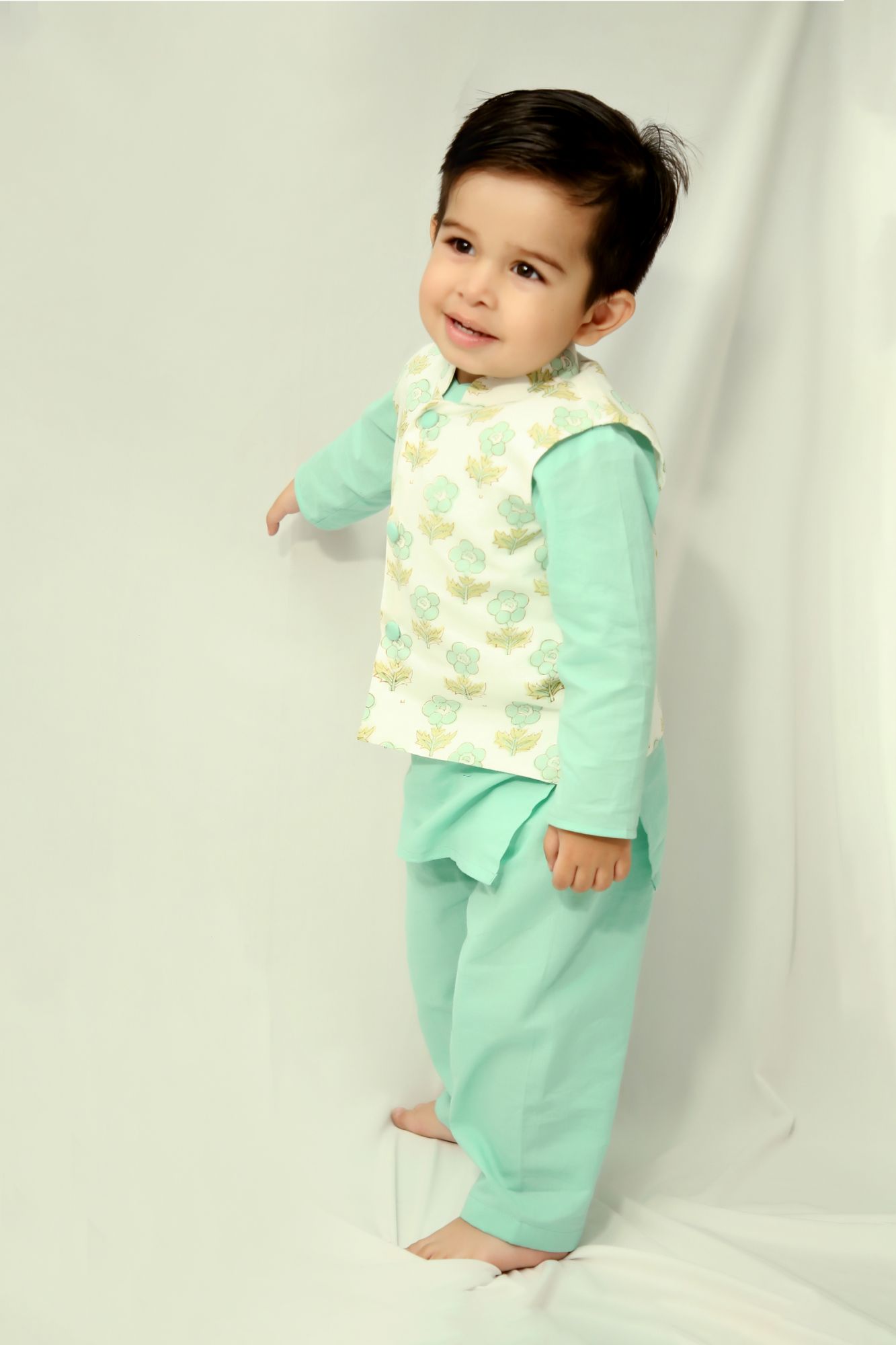 ARIA FLORAL SET