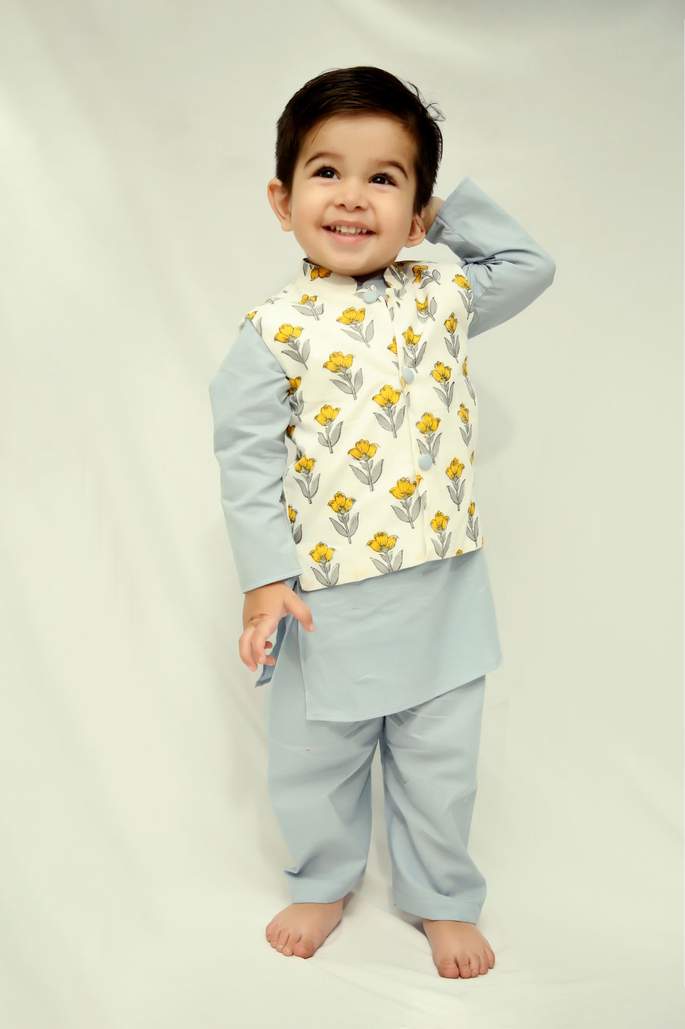 ELI FLORAL SET