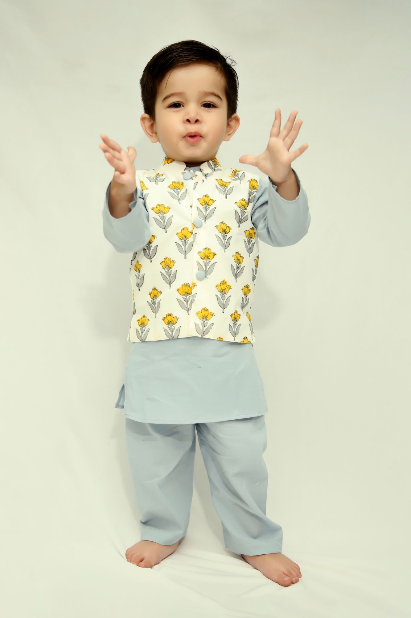 ELI FLORAL SET