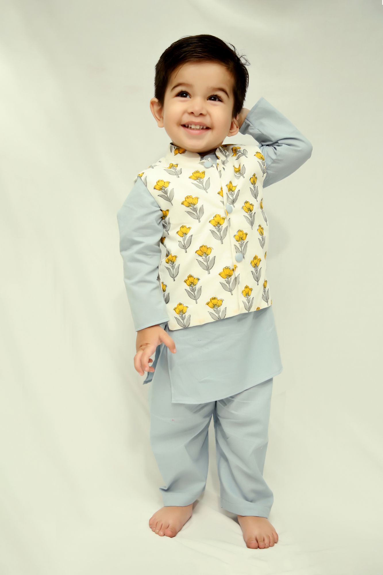 ELI FLORAL SET